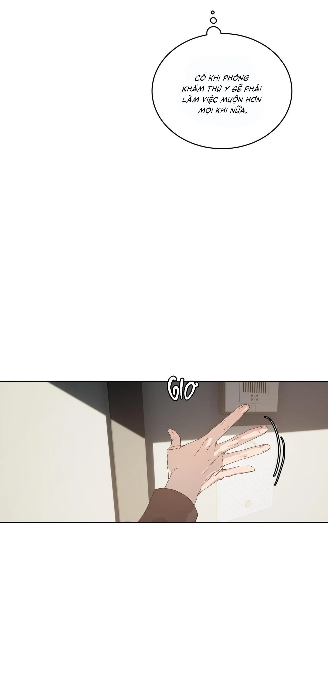 Hồi Ức Của Nhịp Thở Chapter 26 Trang 31