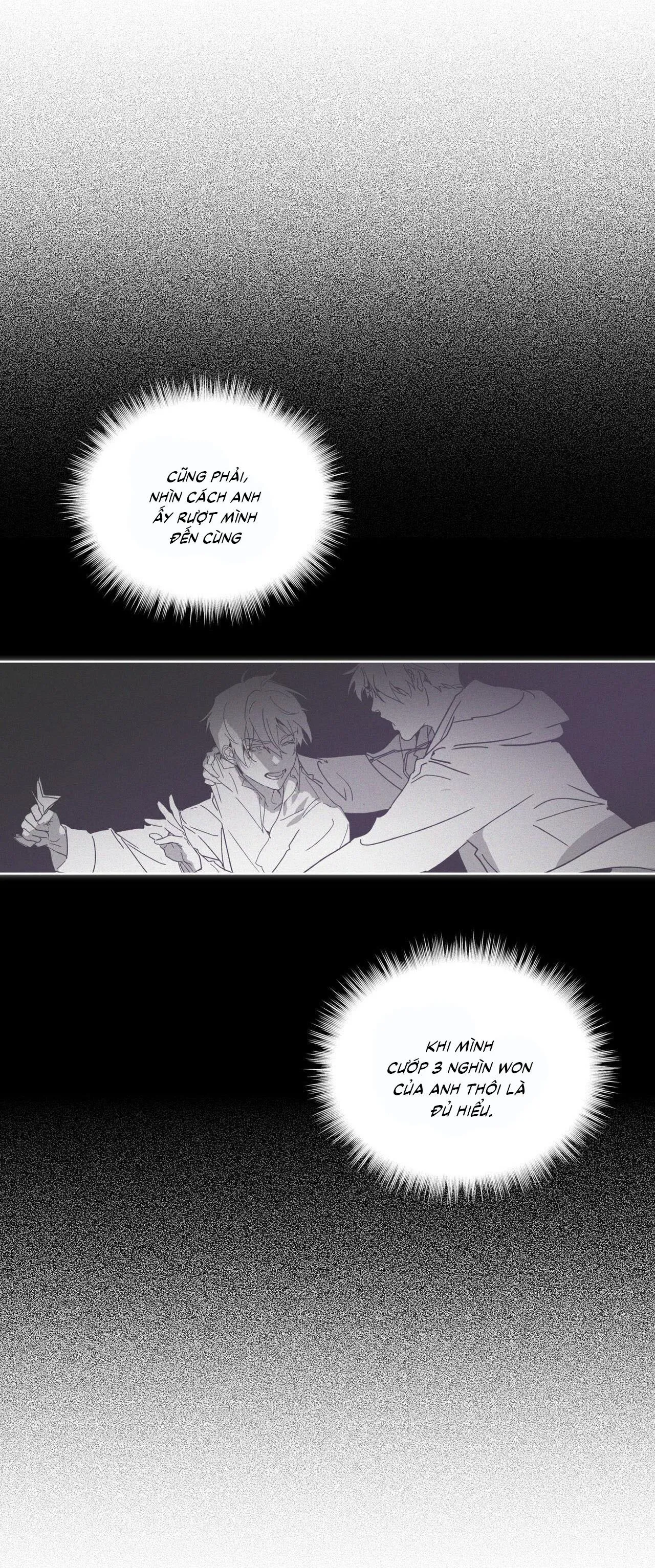 Hồi Ức Của Nhịp Thở Chapter 26 Trang 34