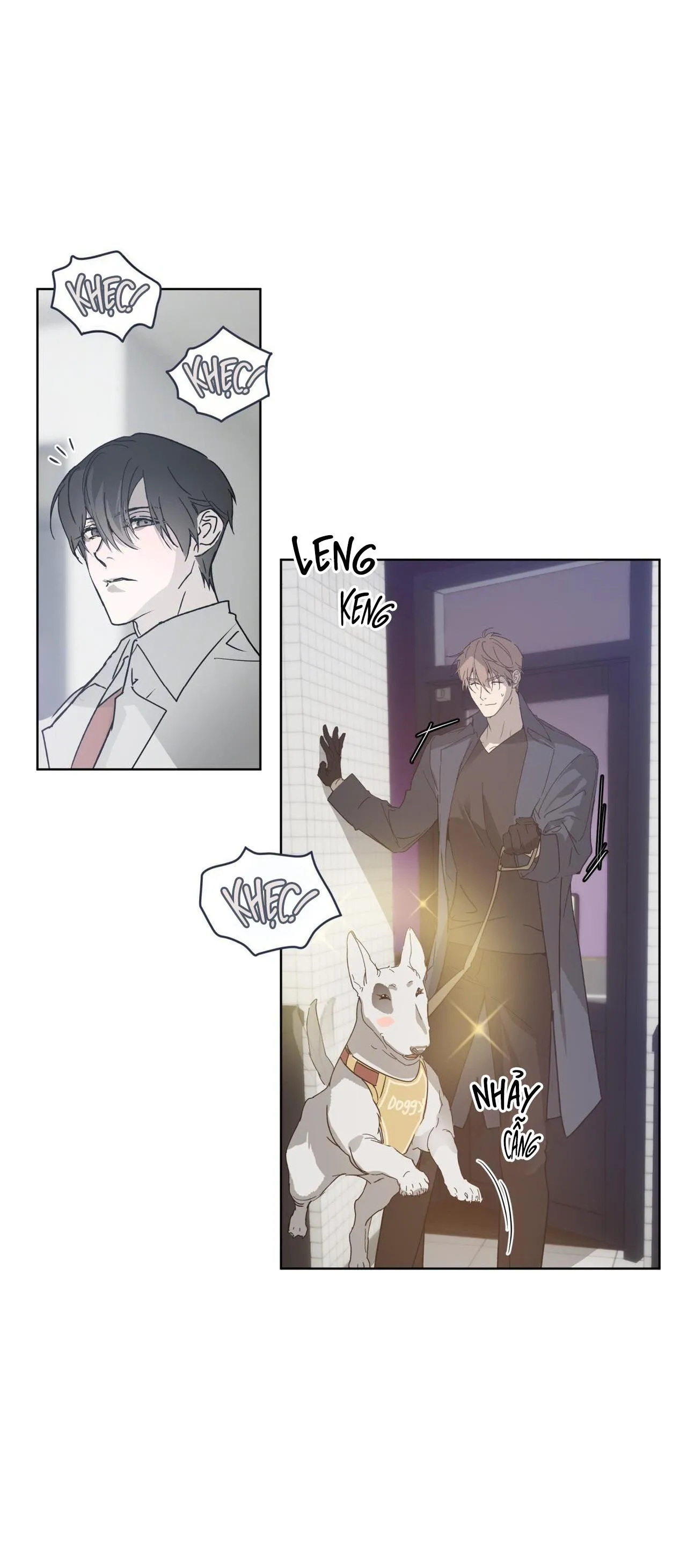 Hồi Ức Của Nhịp Thở Chapter 26 Trang 37