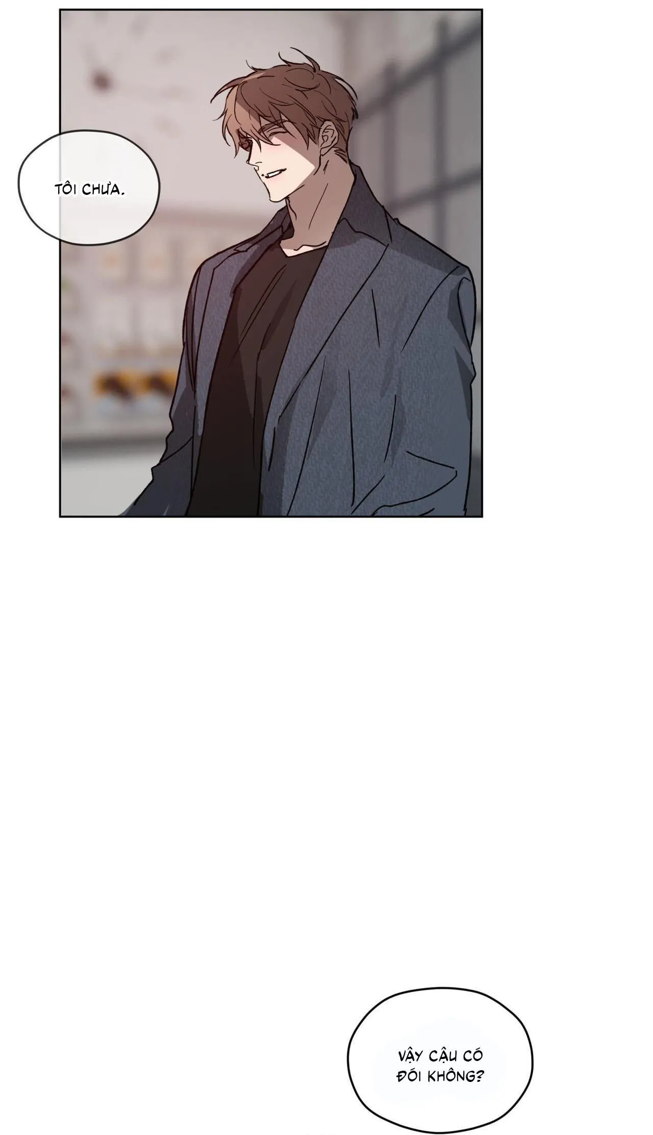 Hồi Ức Của Nhịp Thở Chapter 26 Trang 40