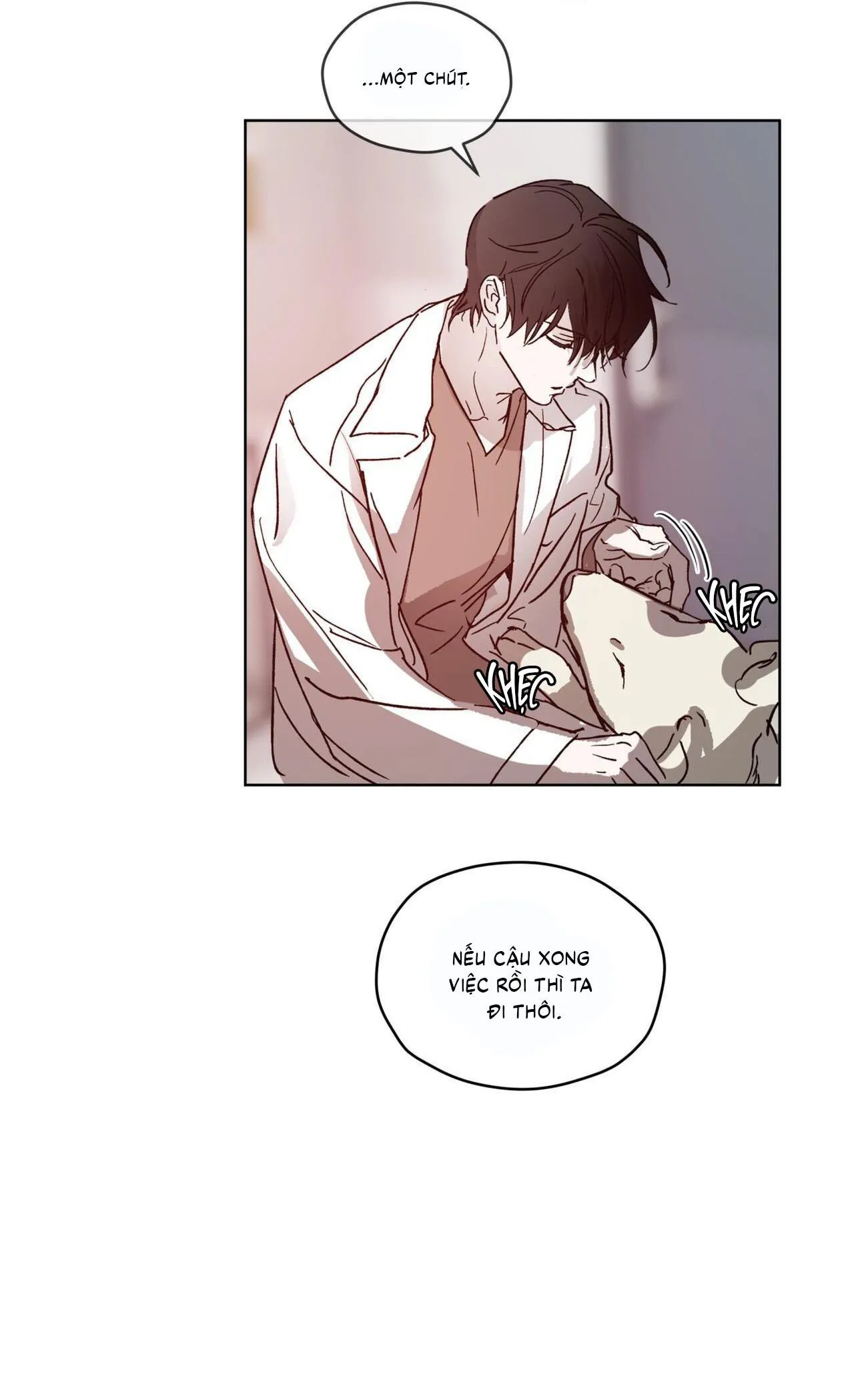 Hồi Ức Của Nhịp Thở Chapter 26 Trang 41