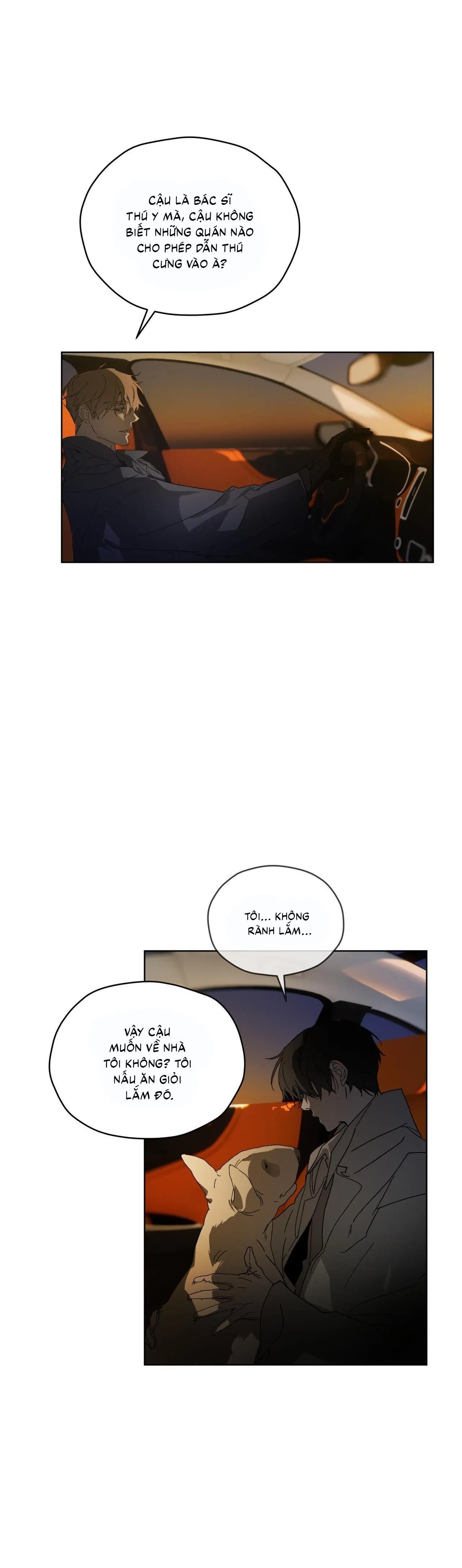 Hồi Ức Của Nhịp Thở Chapter 26 Trang 45