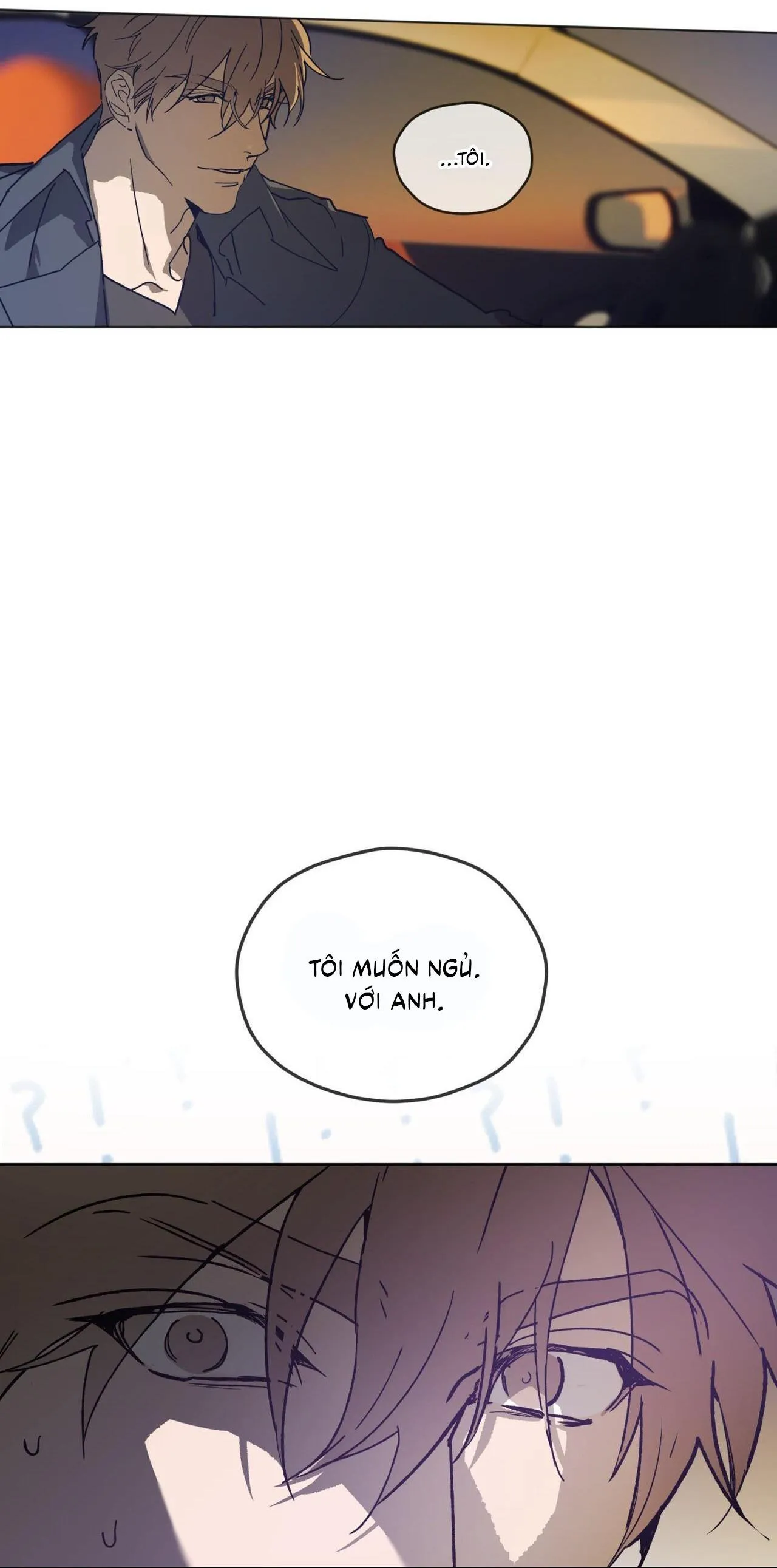 Hồi Ức Của Nhịp Thở Chapter 26 Trang 47