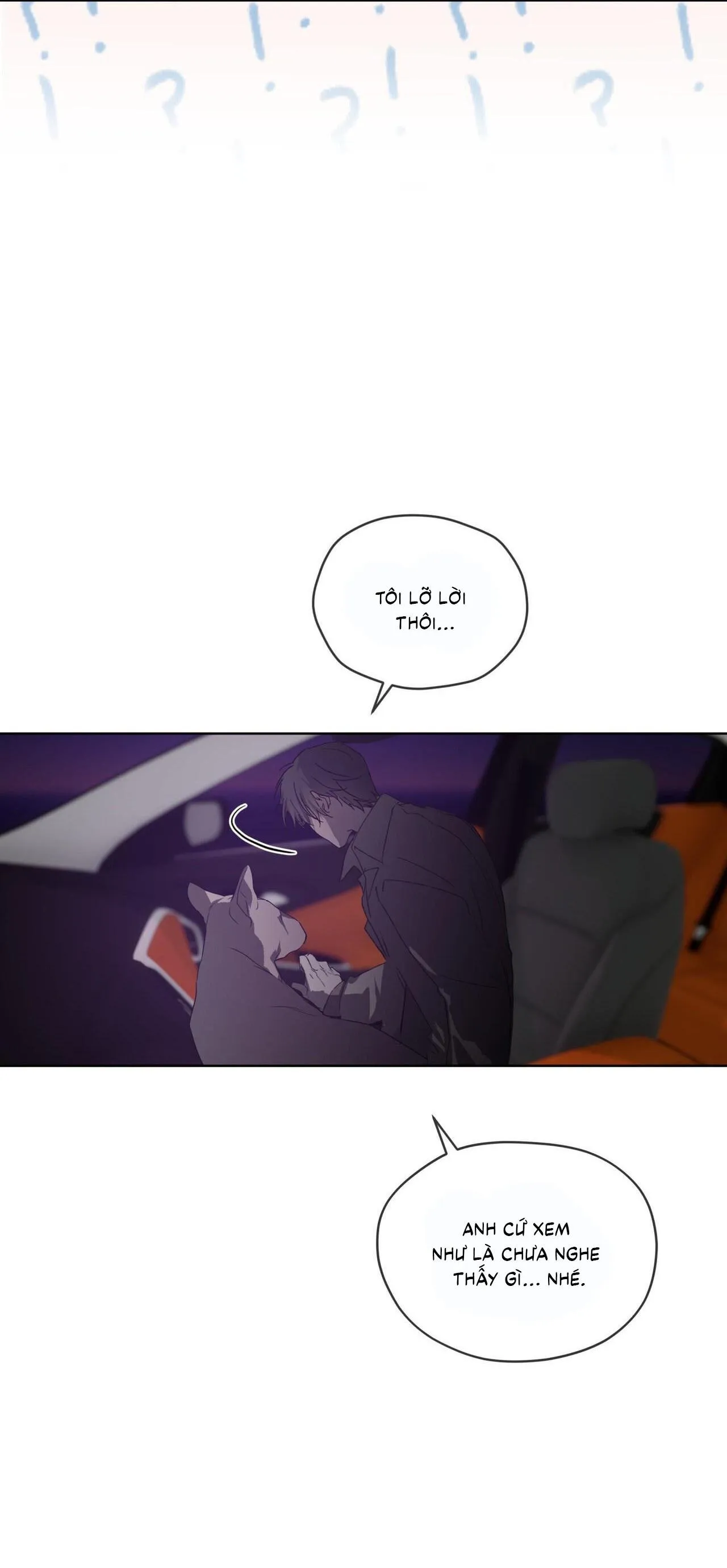 Hồi Ức Của Nhịp Thở Chapter 26 Trang 48