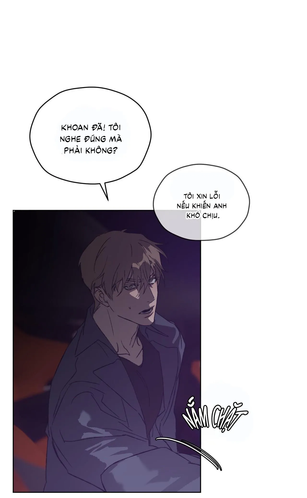 Hồi Ức Của Nhịp Thở Chapter 26 Trang 49