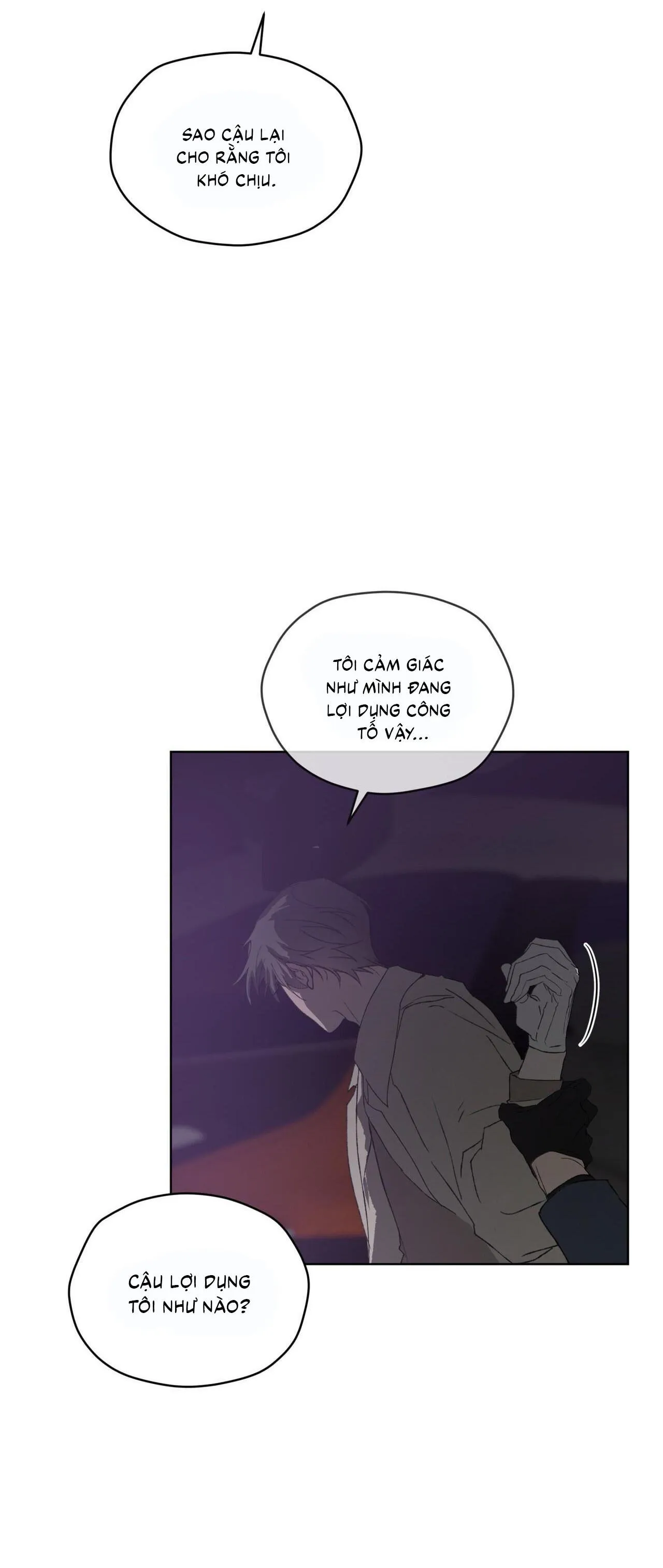 Hồi Ức Của Nhịp Thở Chapter 26 Trang 50