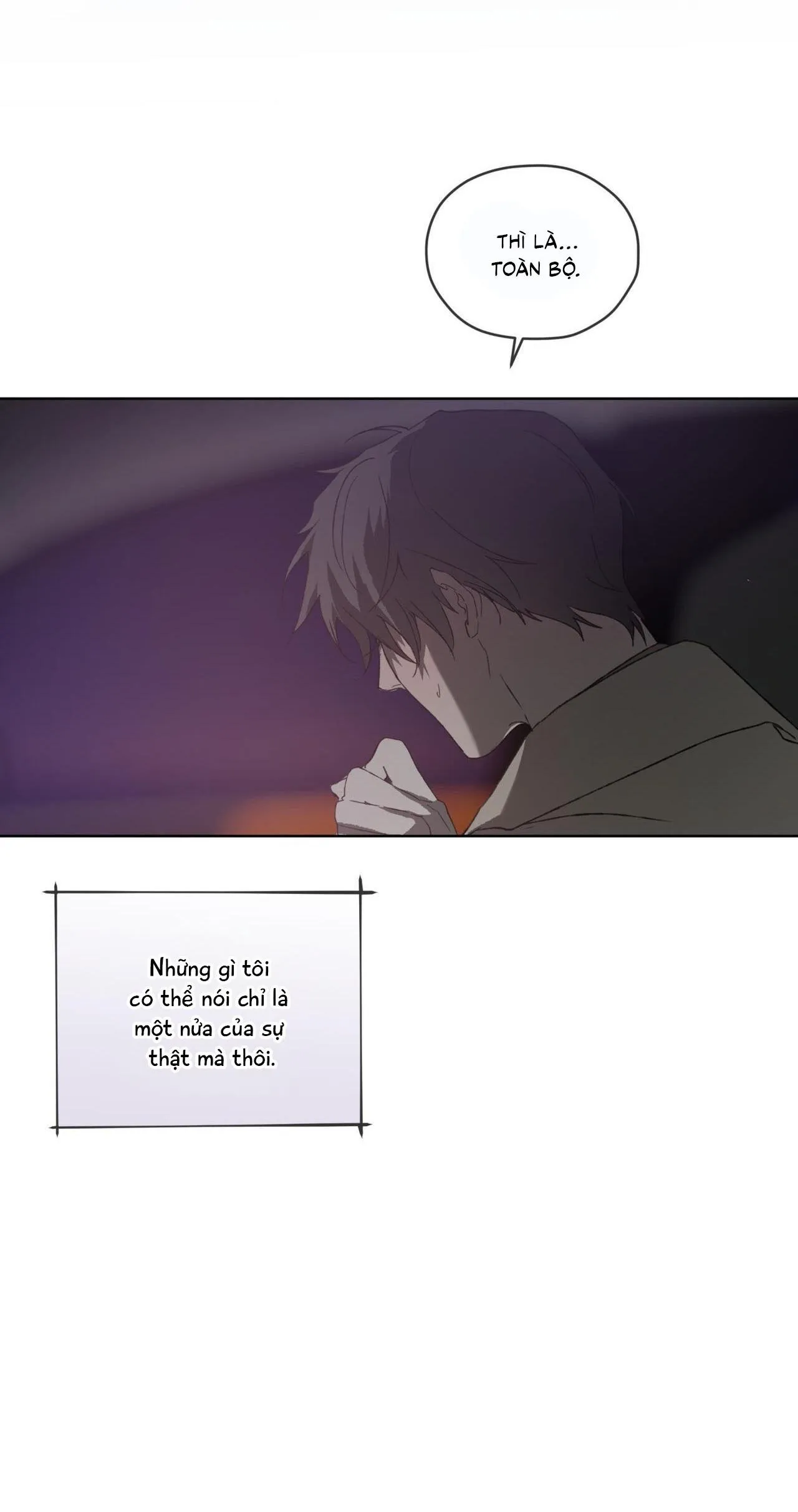 Hồi Ức Của Nhịp Thở Chapter 26 Trang 54