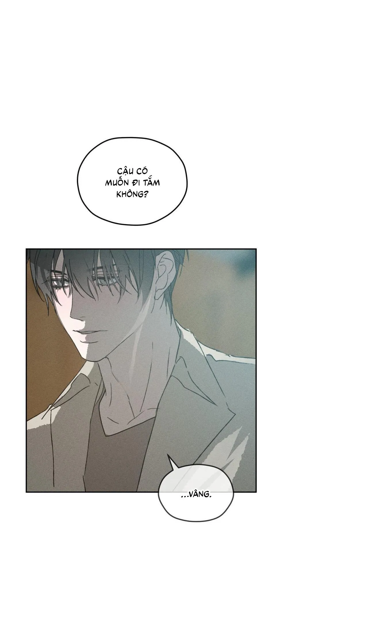 Hồi Ức Của Nhịp Thở Chapter 27 Trang 3