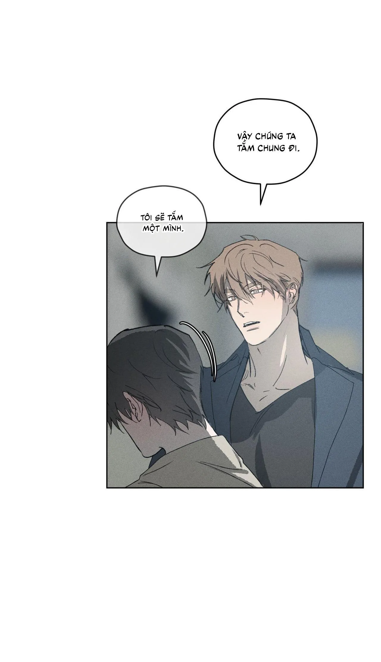 Hồi Ức Của Nhịp Thở Chapter 27 Trang 4