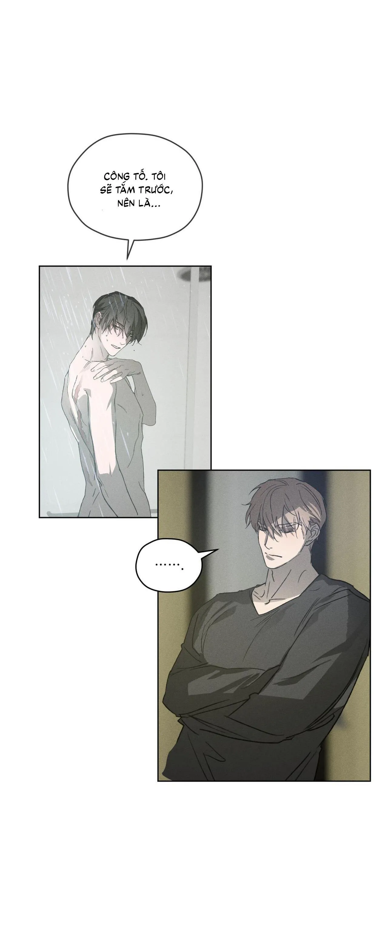 Hồi Ức Của Nhịp Thở Chapter 27 Trang 7