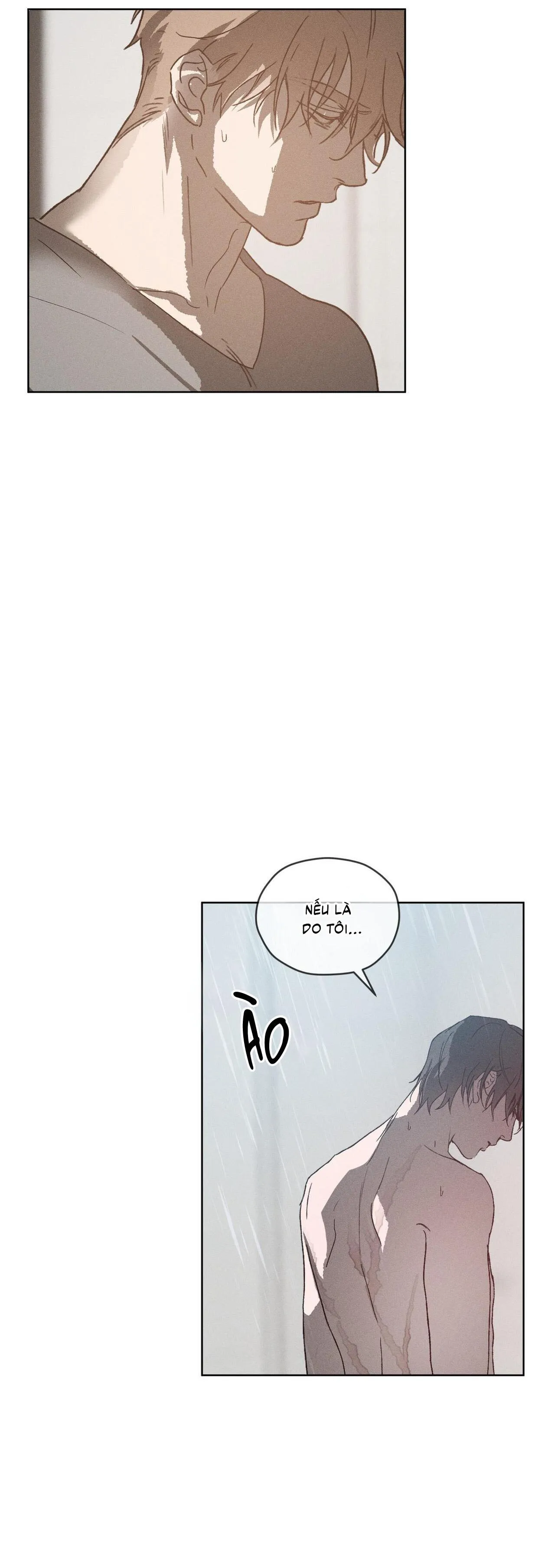 Hồi Ức Của Nhịp Thở Chapter 27 Trang 10