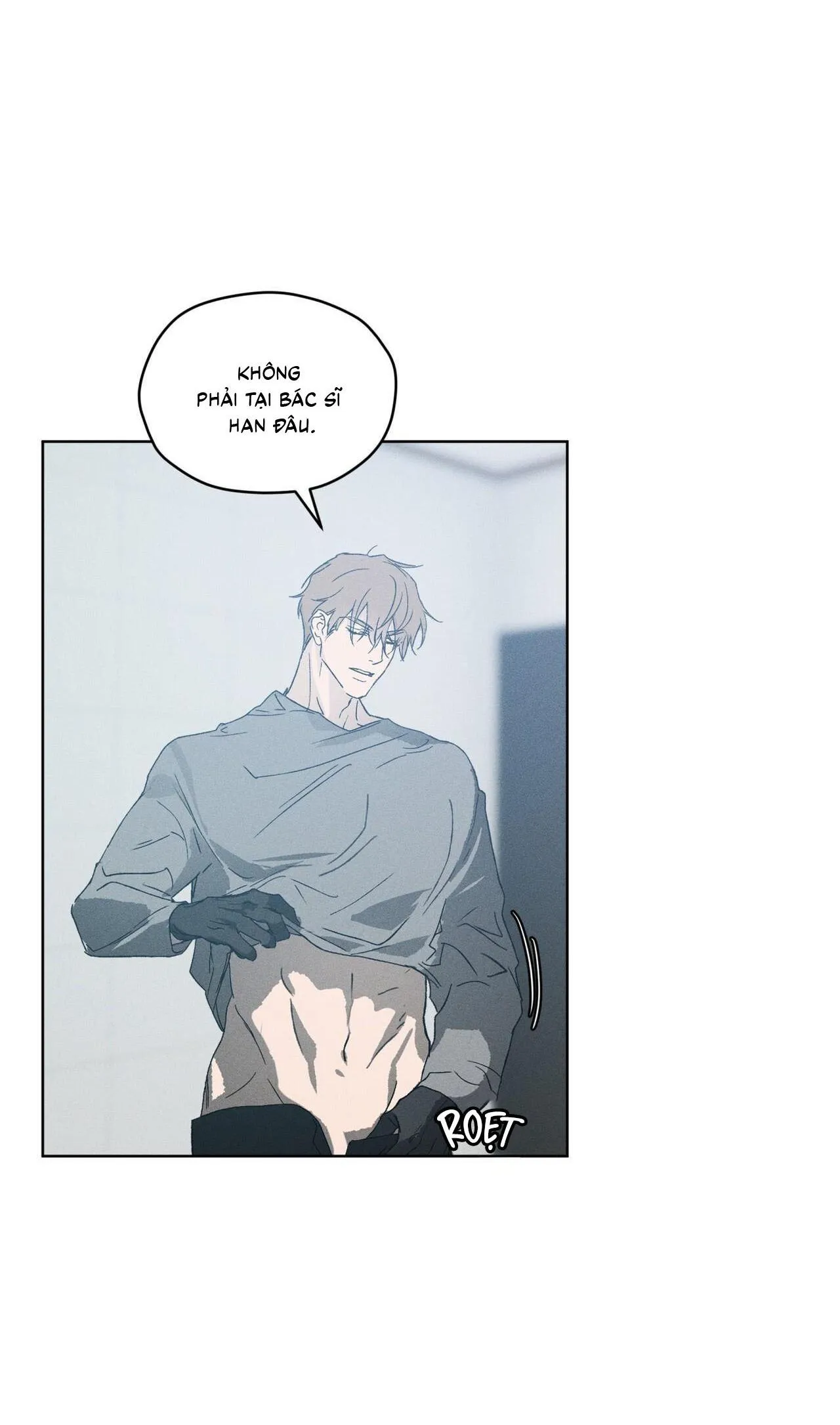 Hồi Ức Của Nhịp Thở Chapter 27 Trang 11