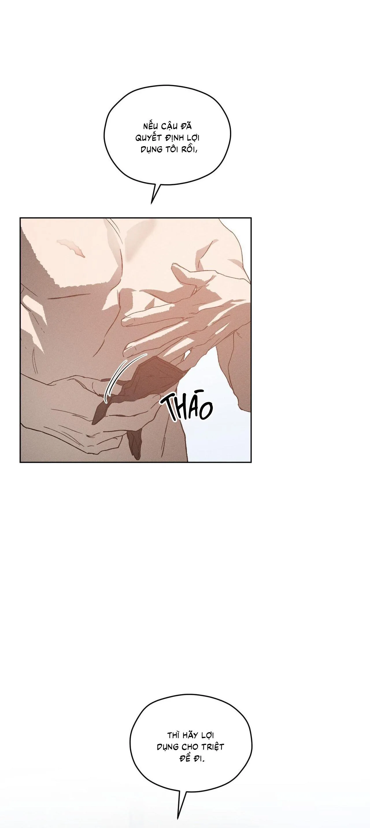 Hồi Ức Của Nhịp Thở Chapter 27 Trang 13