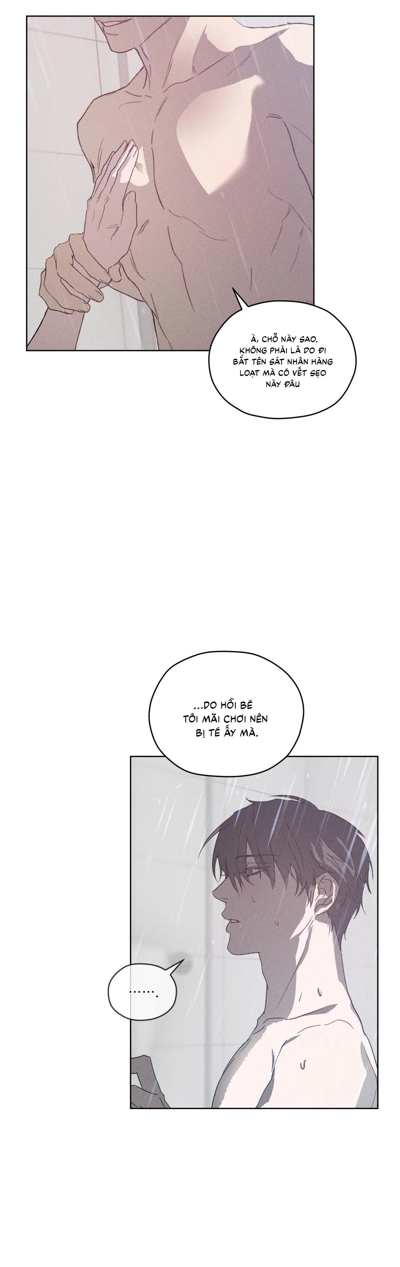 Hồi Ức Của Nhịp Thở Chapter 27 Trang 17