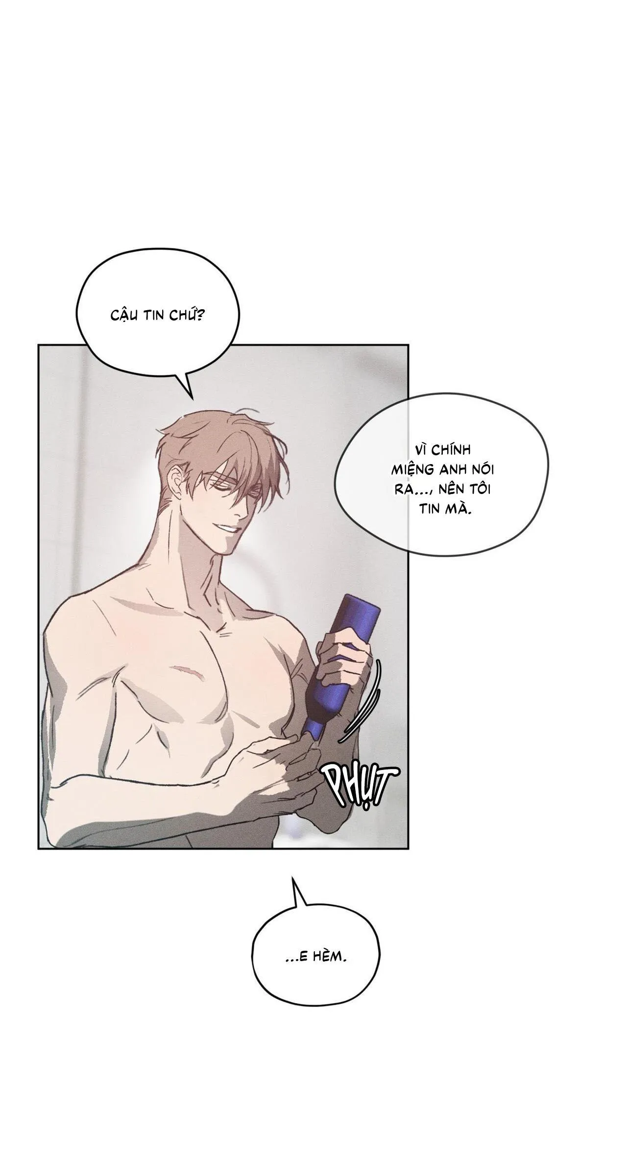 Hồi Ức Của Nhịp Thở Chapter 27 Trang 18