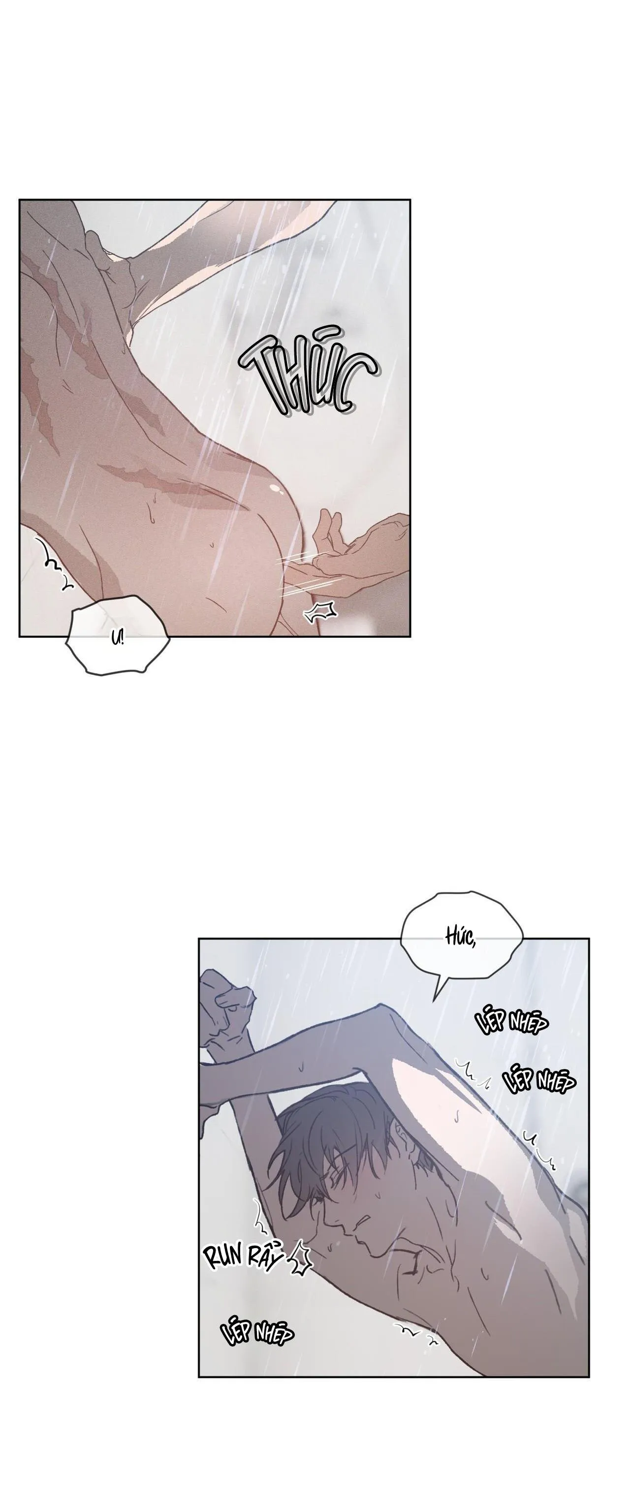 Hồi Ức Của Nhịp Thở Chapter 27 Trang 20