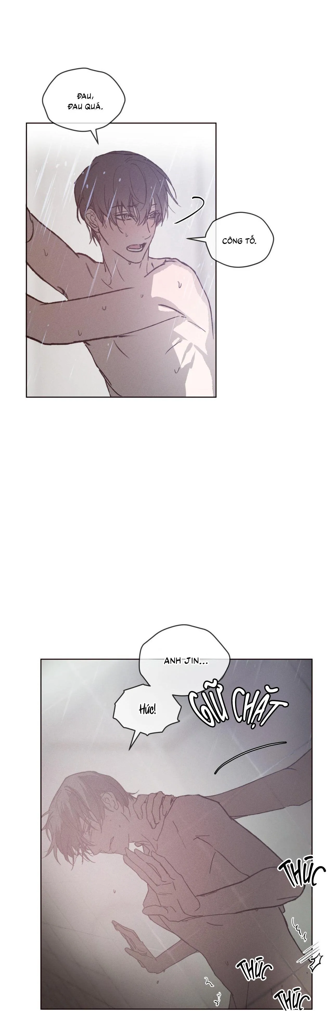 Hồi Ức Của Nhịp Thở Chapter 27 Trang 21