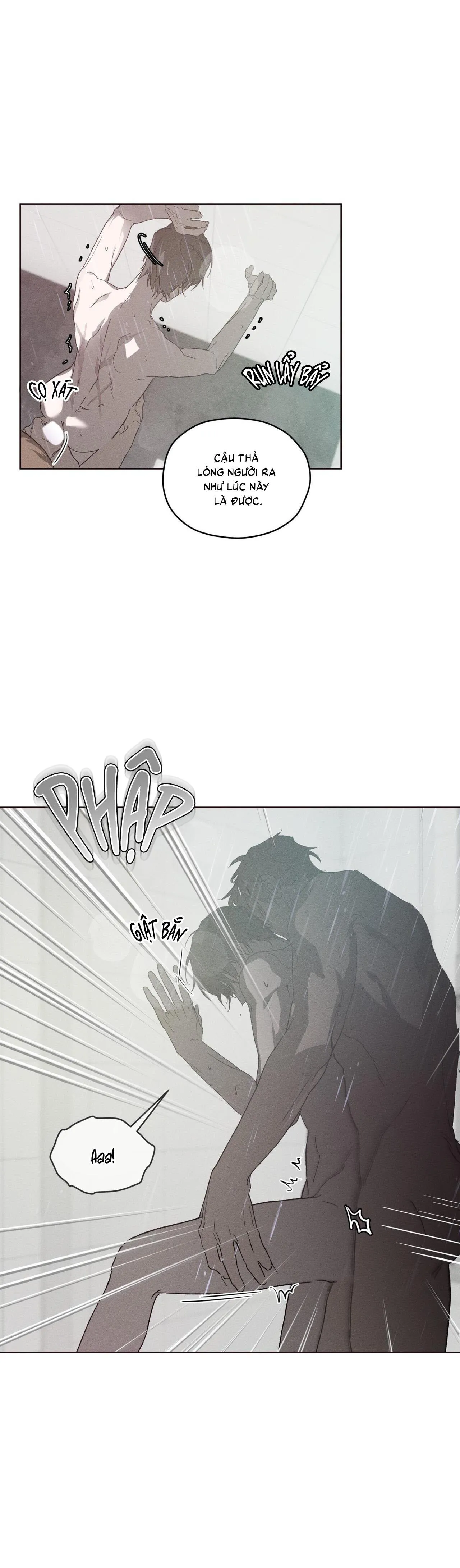 Hồi Ức Của Nhịp Thở Chapter 27 Trang 25