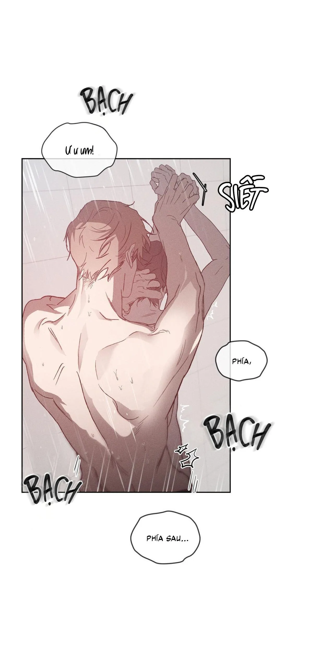 Hồi Ức Của Nhịp Thở Chapter 27 Trang 28