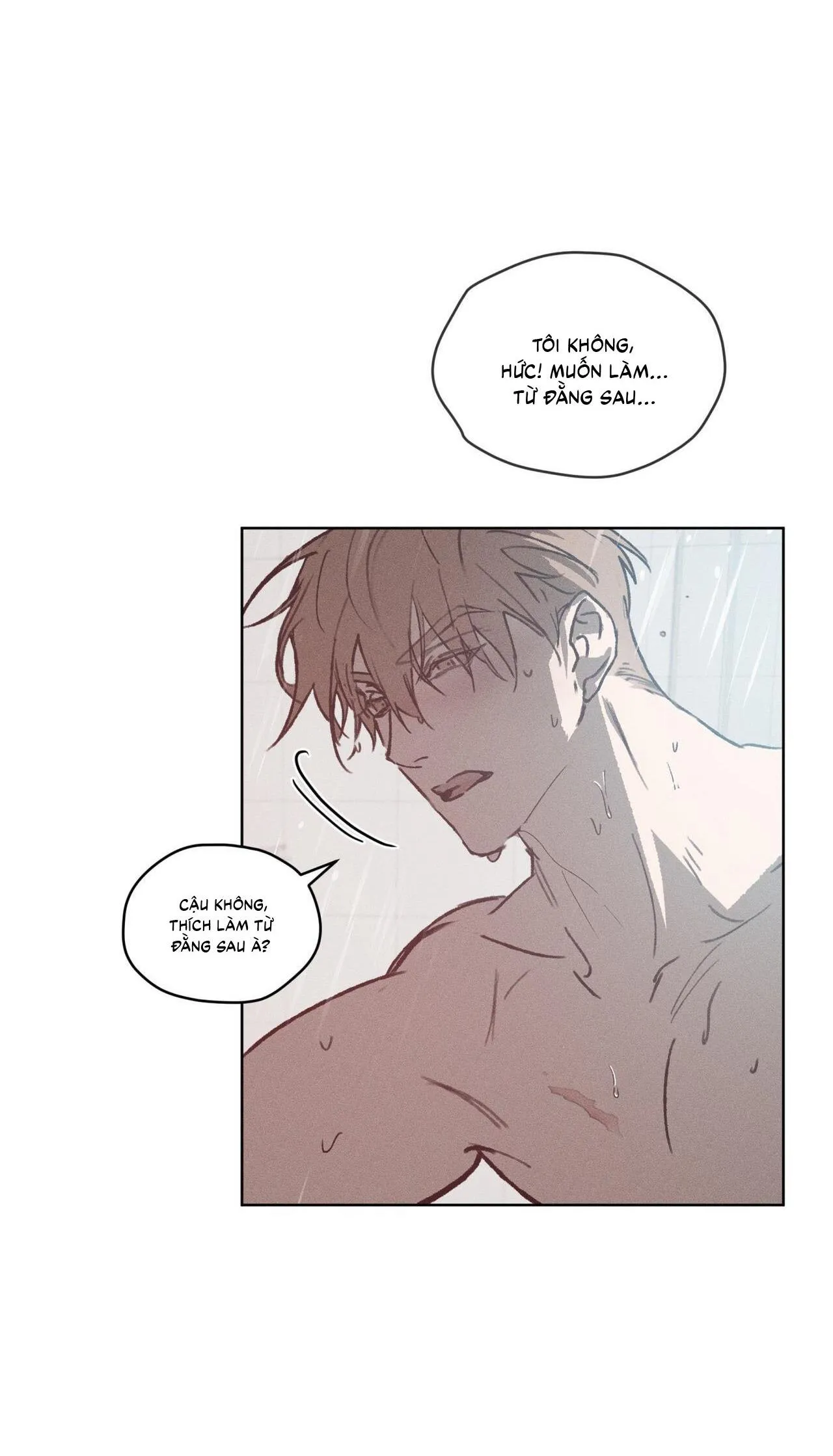 Hồi Ức Của Nhịp Thở Chapter 27 Trang 29