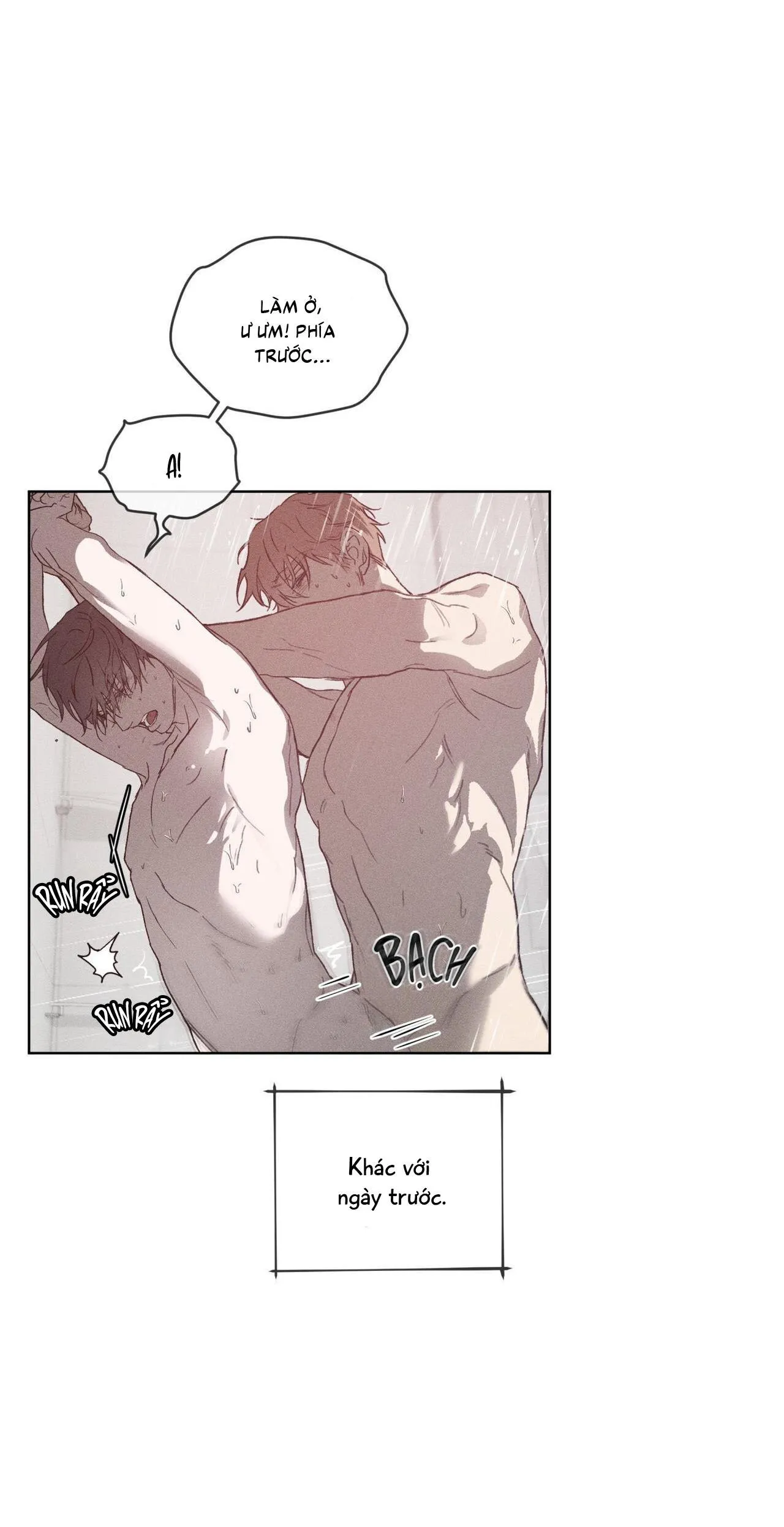 Hồi Ức Của Nhịp Thở Chapter 27 Trang 30