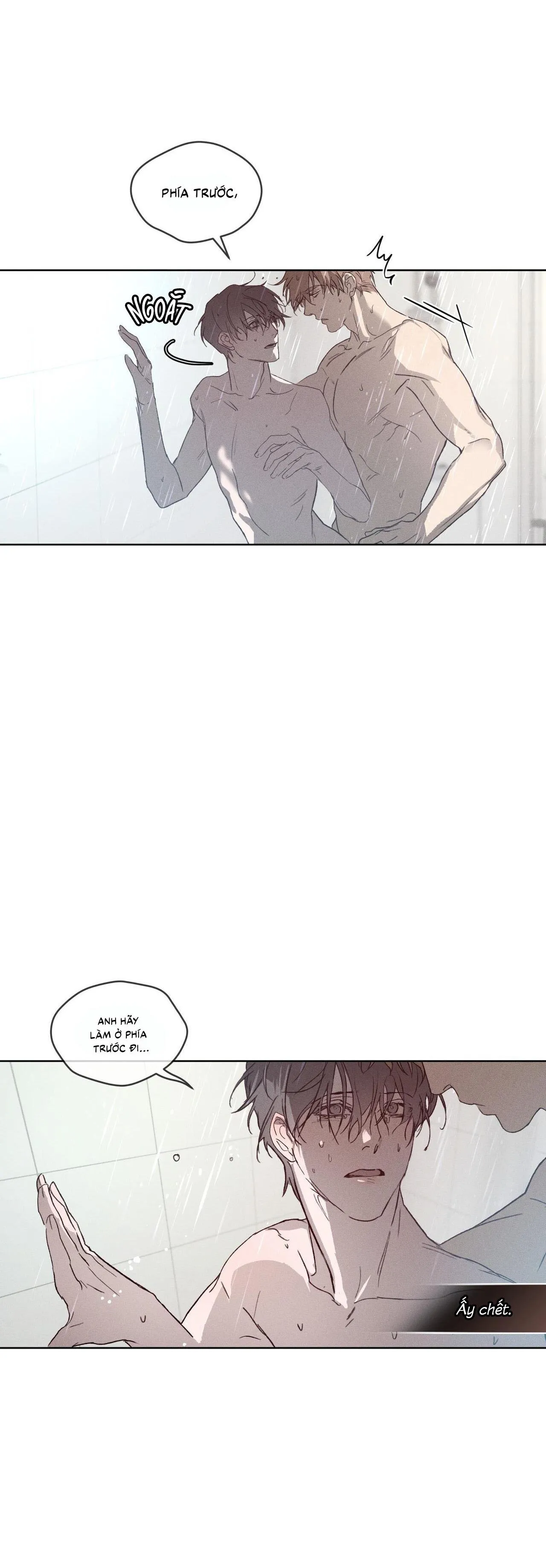 Hồi Ức Của Nhịp Thở Chapter 27 Trang 32