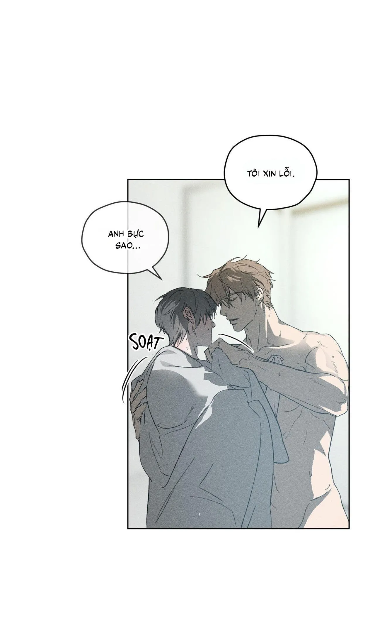 Hồi Ức Của Nhịp Thở Chapter 27 Trang 34