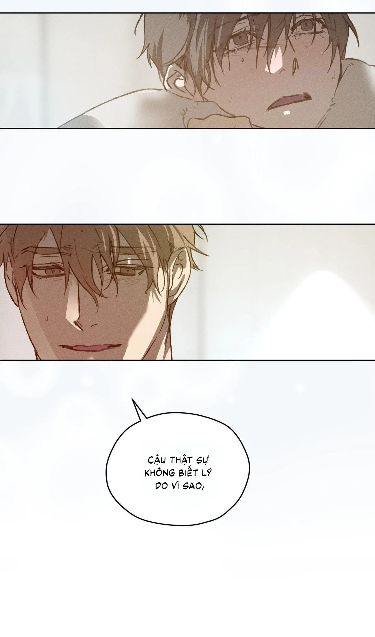 Hồi Ức Của Nhịp Thở Chapter 27 Trang 36