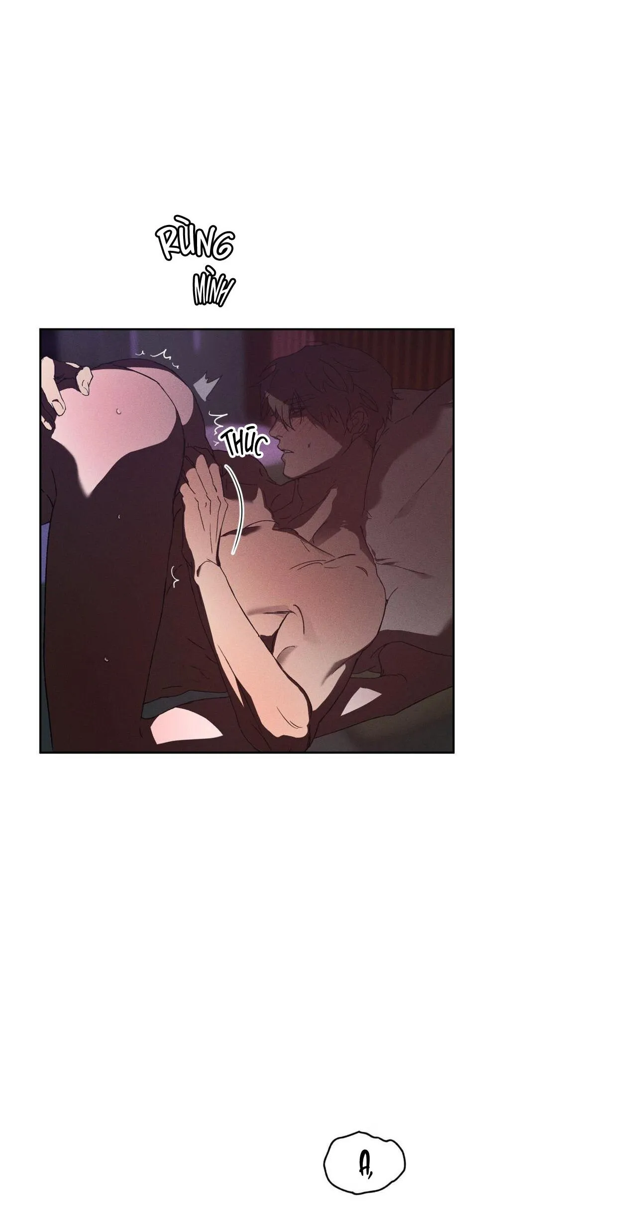 Hồi Ức Của Nhịp Thở Chapter 28 Trang 3