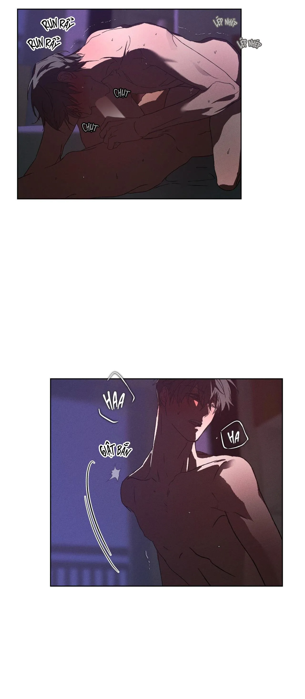 Hồi Ức Của Nhịp Thở Chapter 28 Trang 5