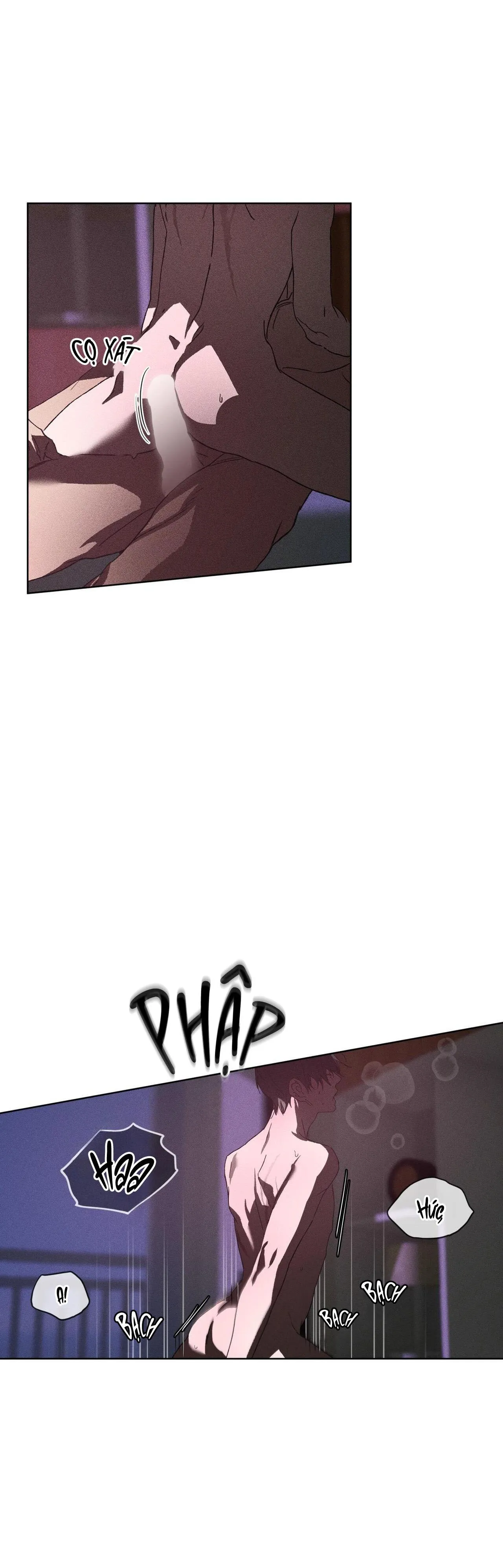 Hồi Ức Của Nhịp Thở Chapter 28 Trang 8