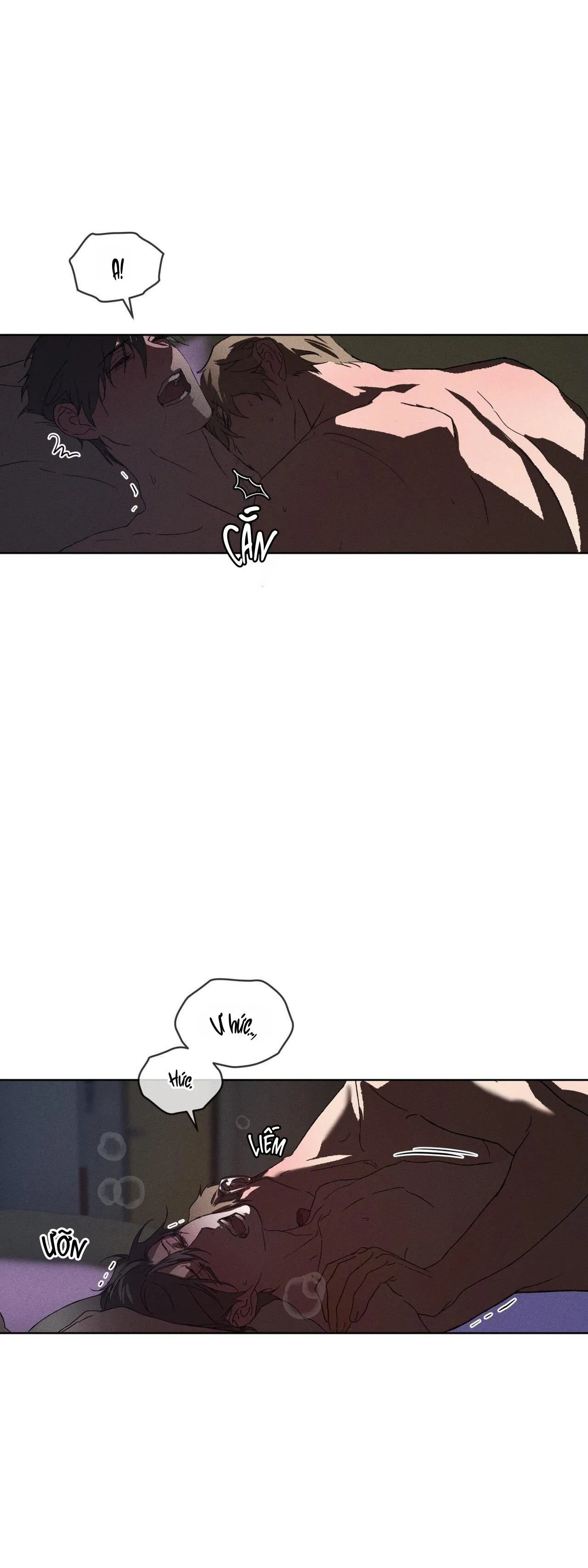 Hồi Ức Của Nhịp Thở Chapter 28 Trang 15