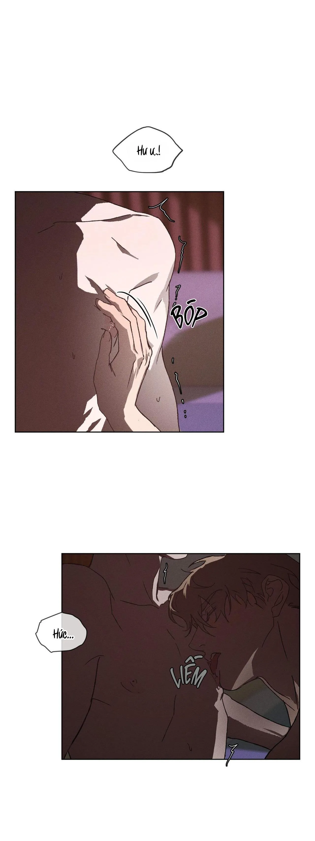 Hồi Ức Của Nhịp Thở Chapter 28 Trang 16