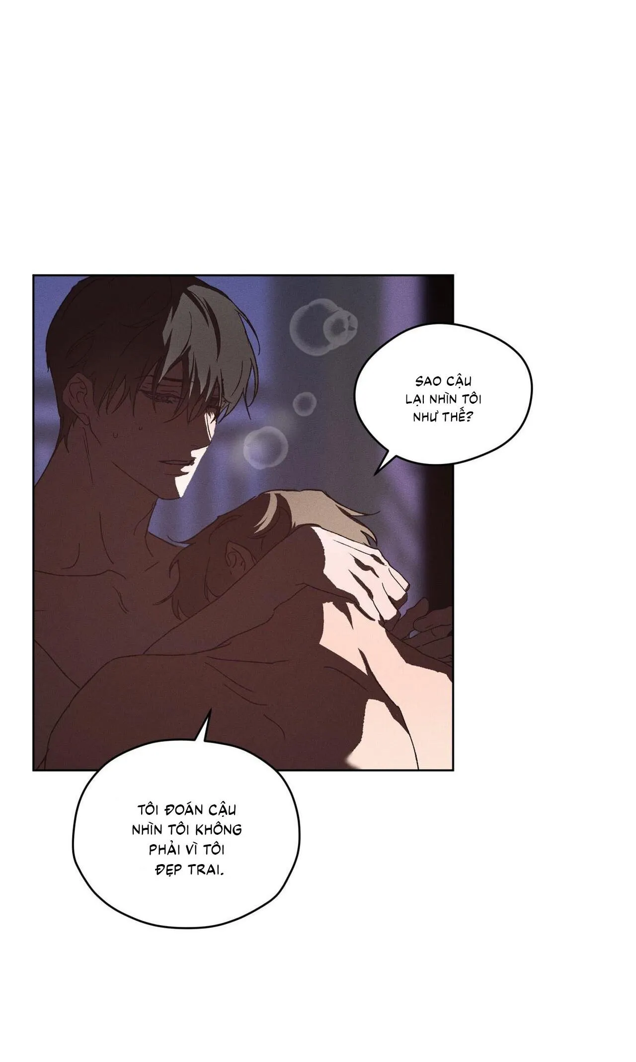 Hồi Ức Của Nhịp Thở Chapter 28 Trang 18