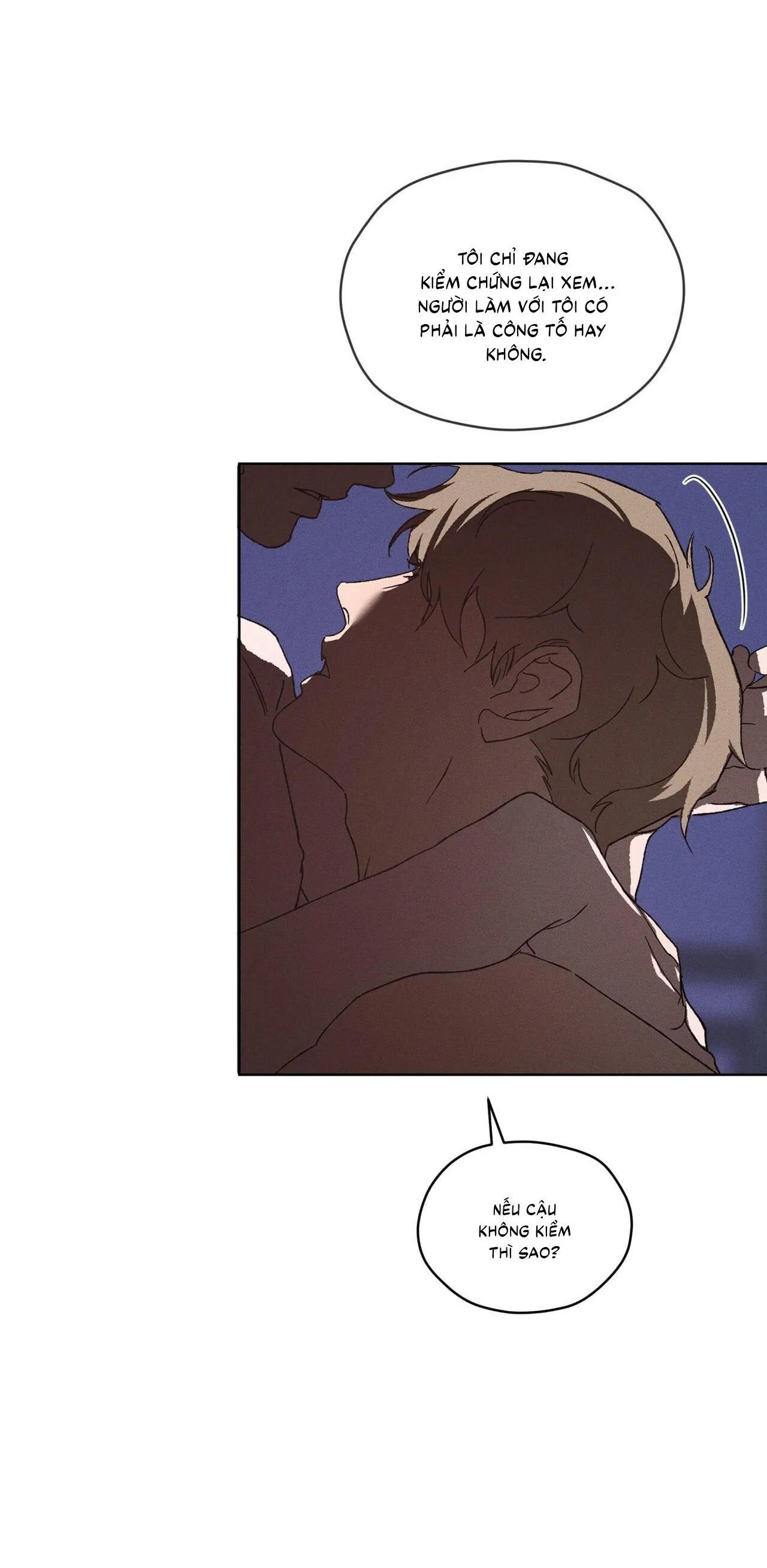 Hồi Ức Của Nhịp Thở Chapter 28 Trang 19