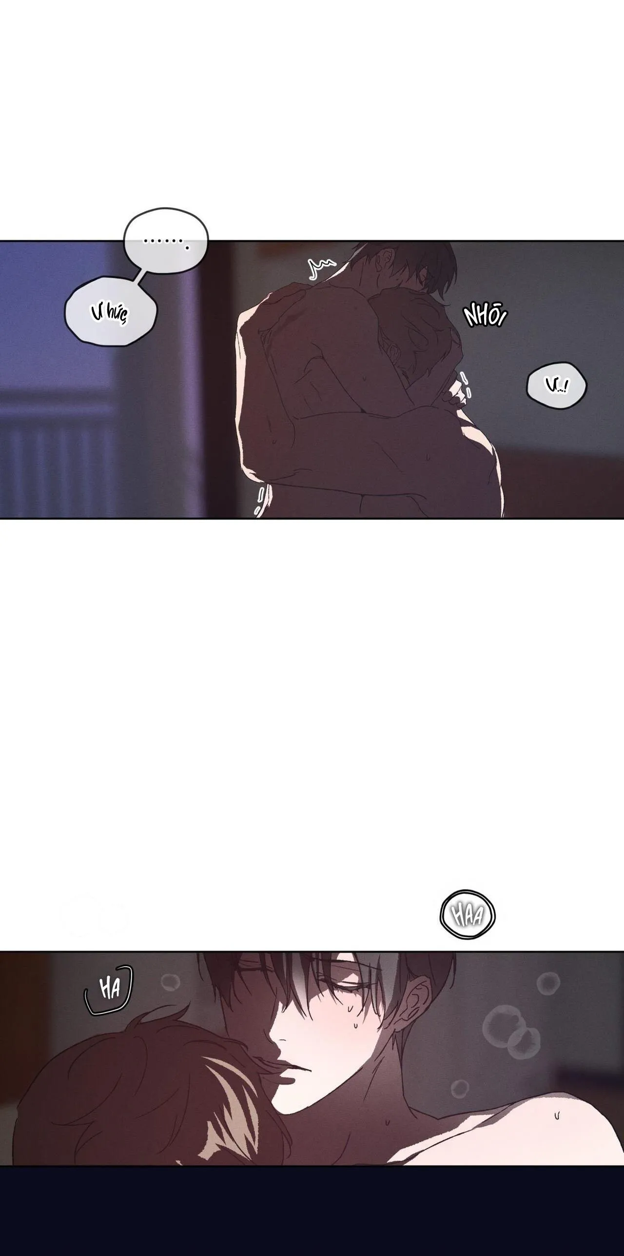 Hồi Ức Của Nhịp Thở Chapter 28 Trang 20