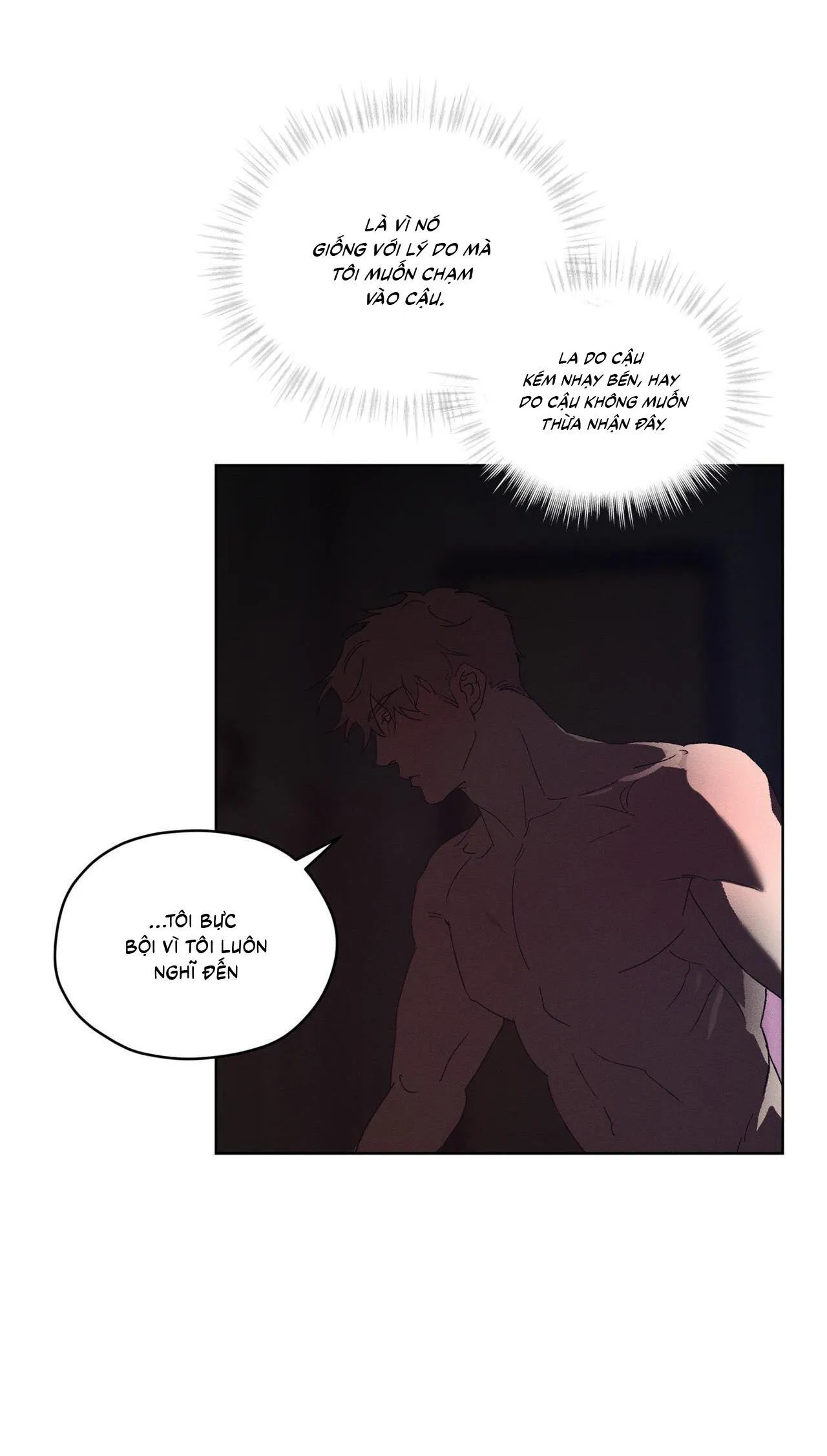 Hồi Ức Của Nhịp Thở Chapter 28 Trang 31