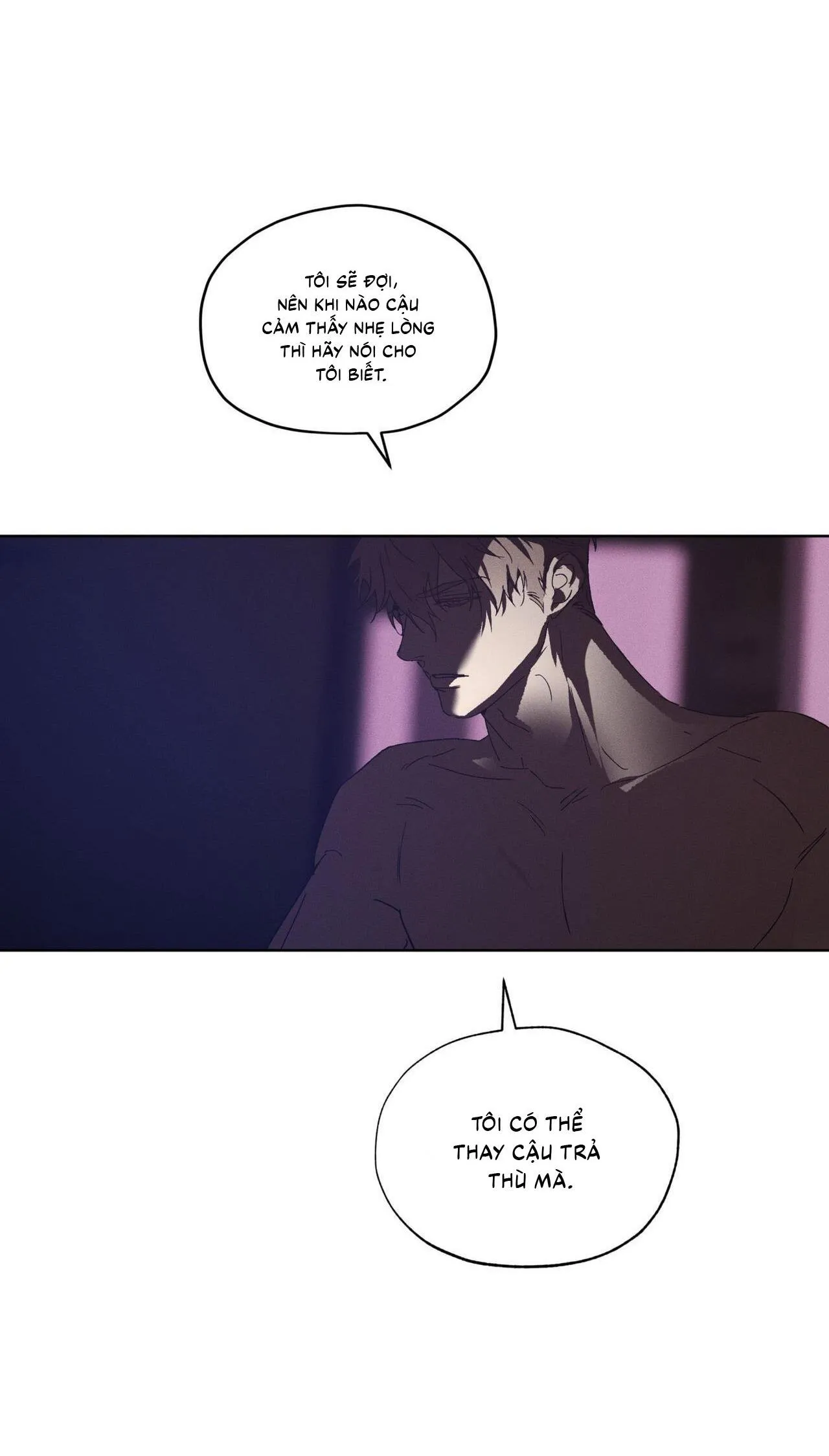 Hồi Ức Của Nhịp Thở Chapter 28 Trang 33