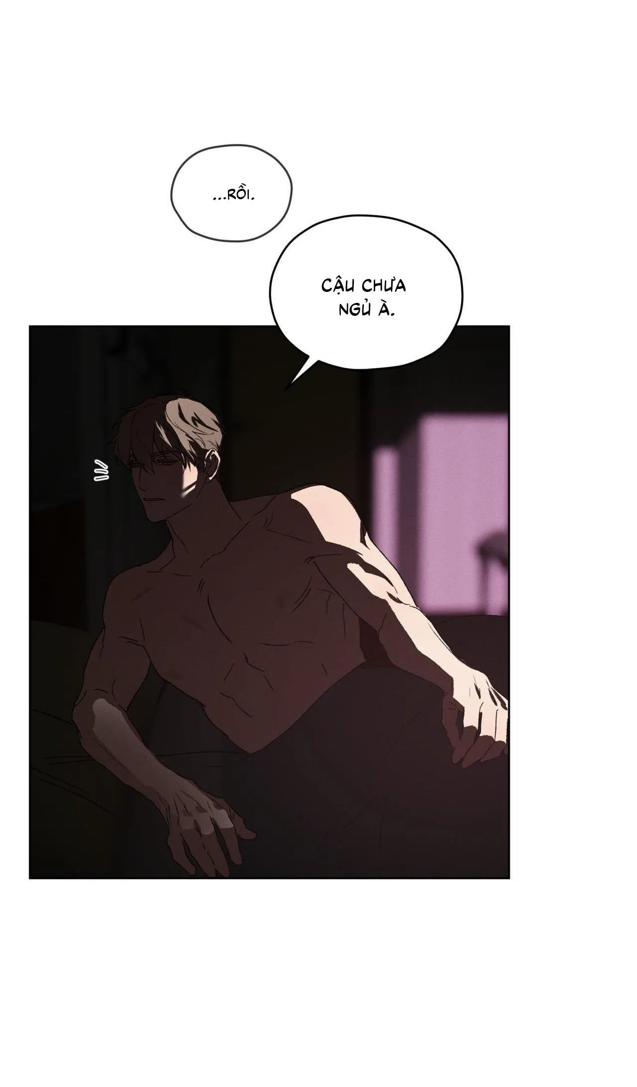 Hồi Ức Của Nhịp Thở Chapter 28 Trang 34