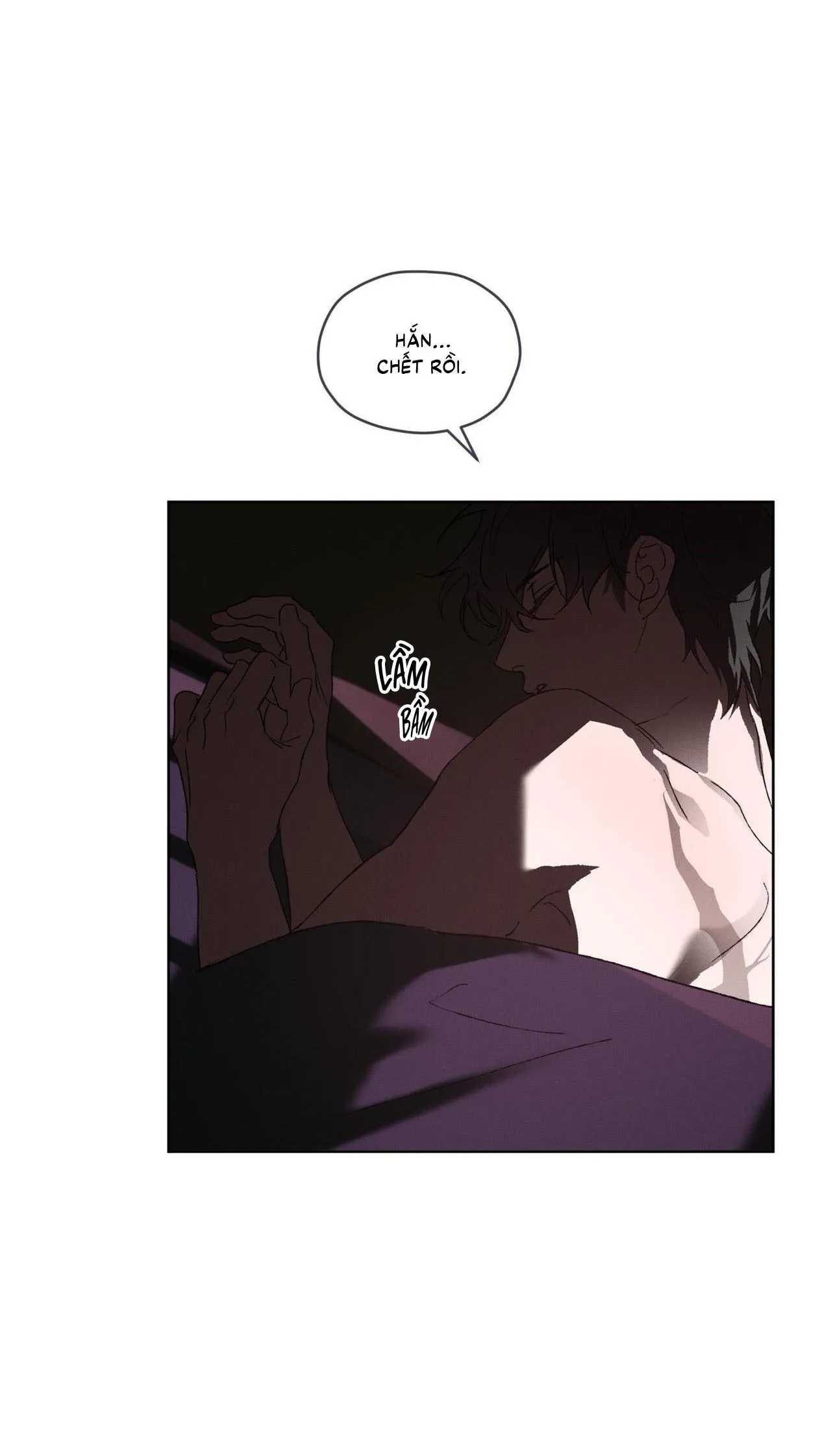 Hồi Ức Của Nhịp Thở Chapter 28 Trang 35