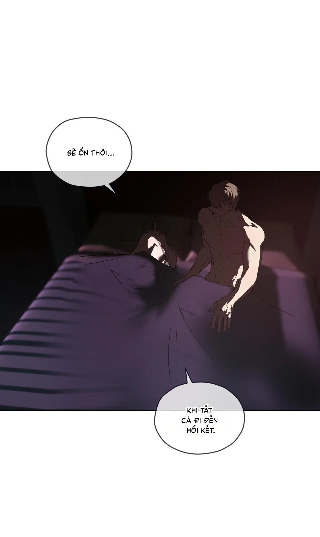 Hồi Ức Của Nhịp Thở Chapter 28 Trang 36