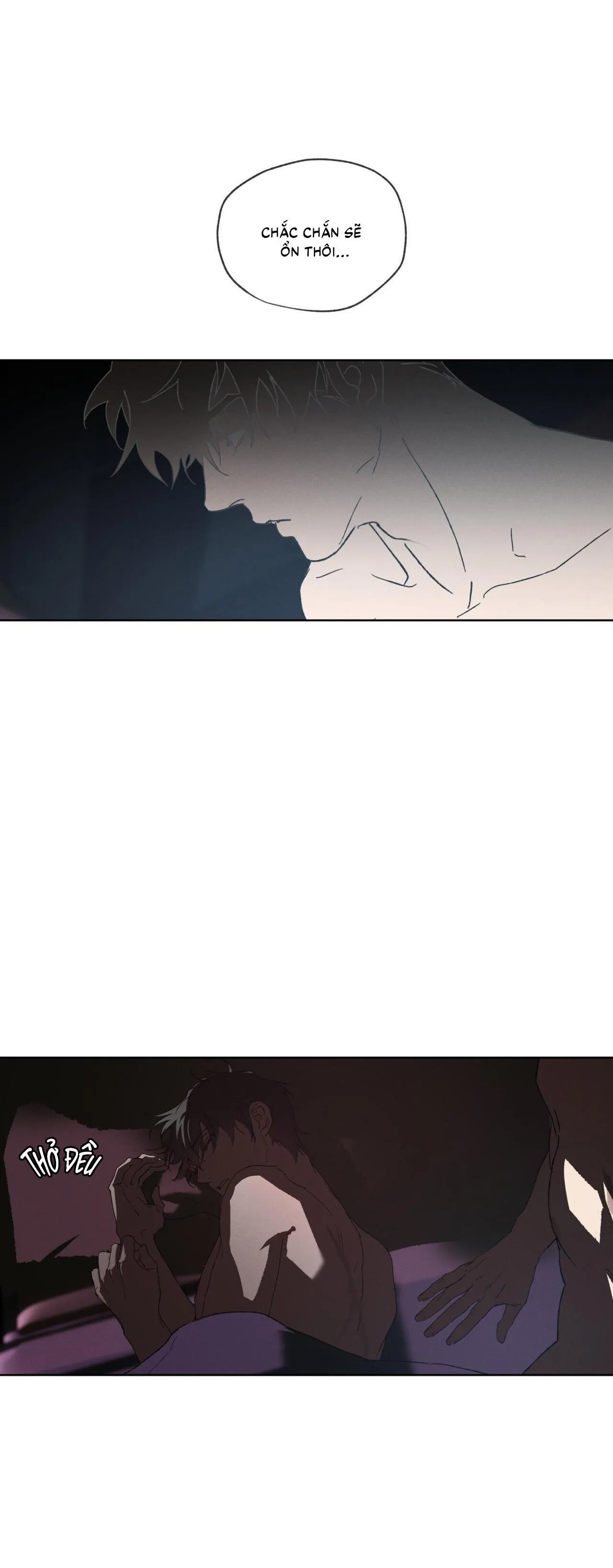 Hồi Ức Của Nhịp Thở Chapter 28 Trang 37