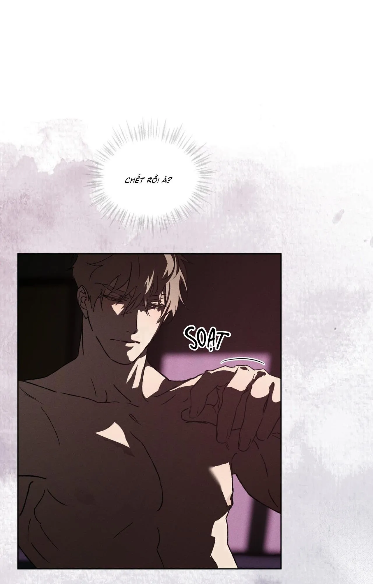 Hồi Ức Của Nhịp Thở Chapter 28 Trang 38