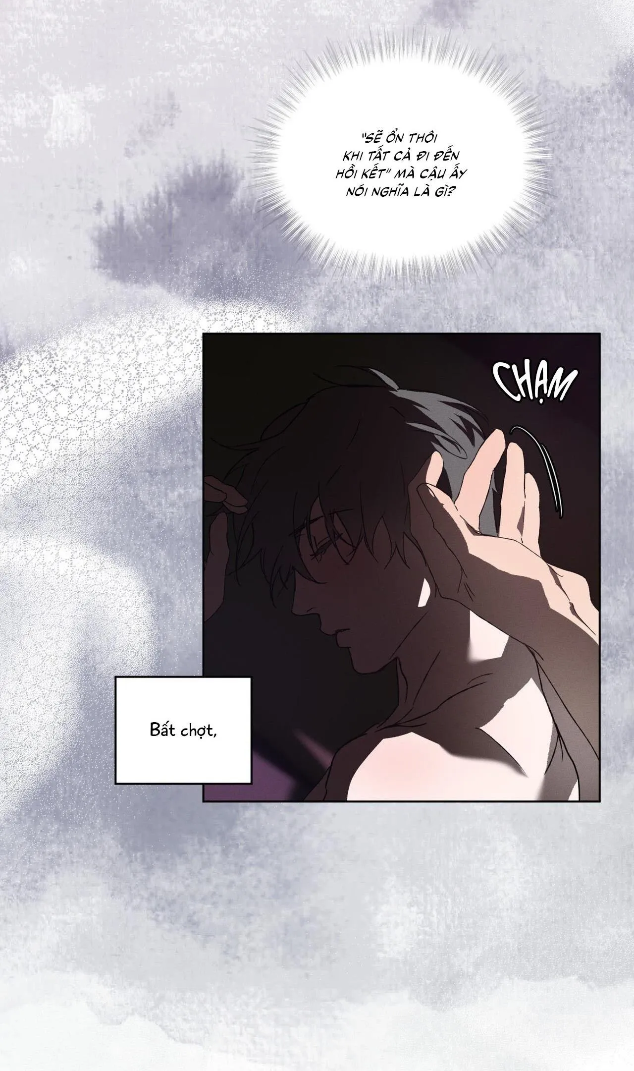 Hồi Ức Của Nhịp Thở Chapter 28 Trang 39