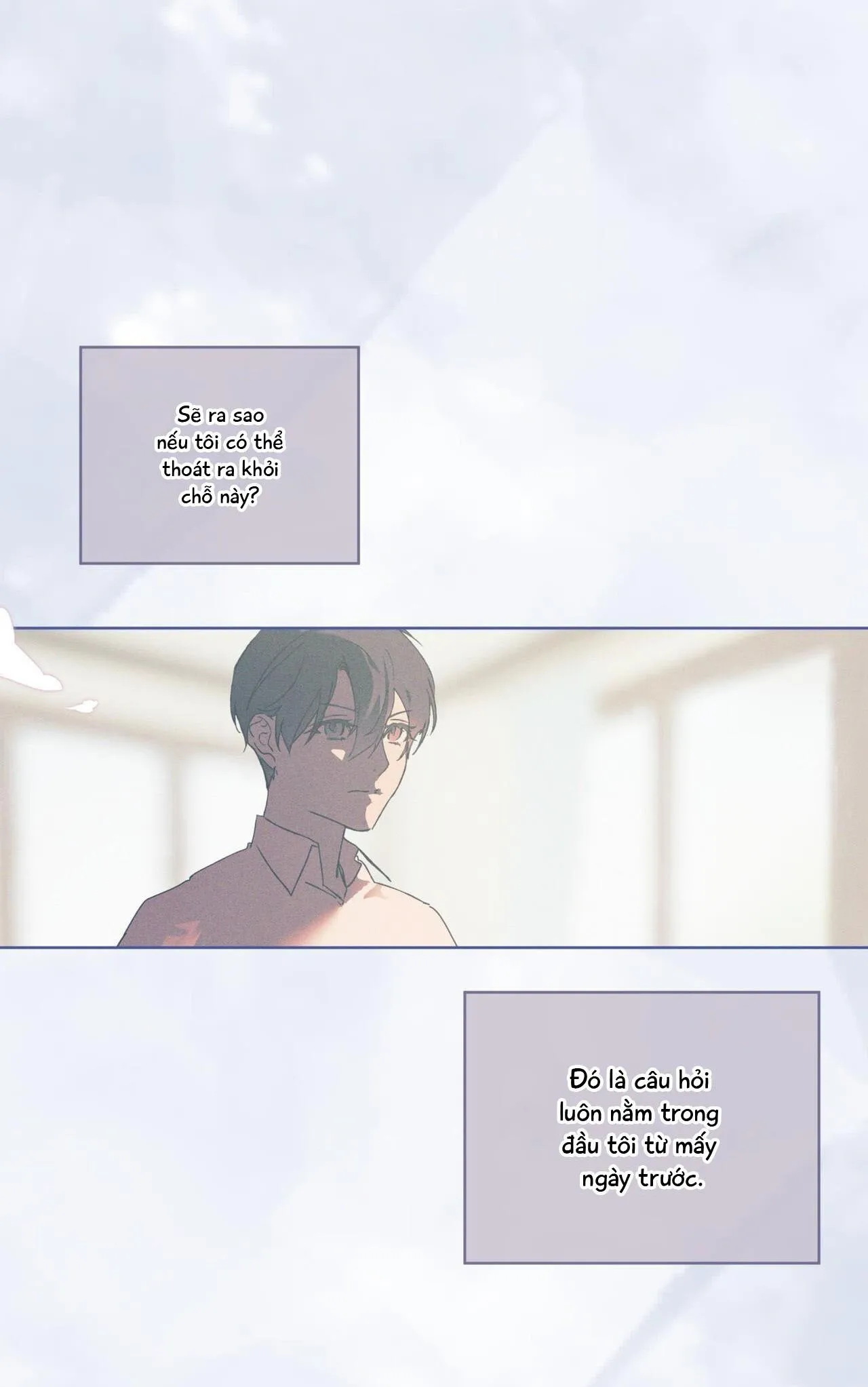 Hồi Ức Của Nhịp Thở Chapter 29 Trang 3