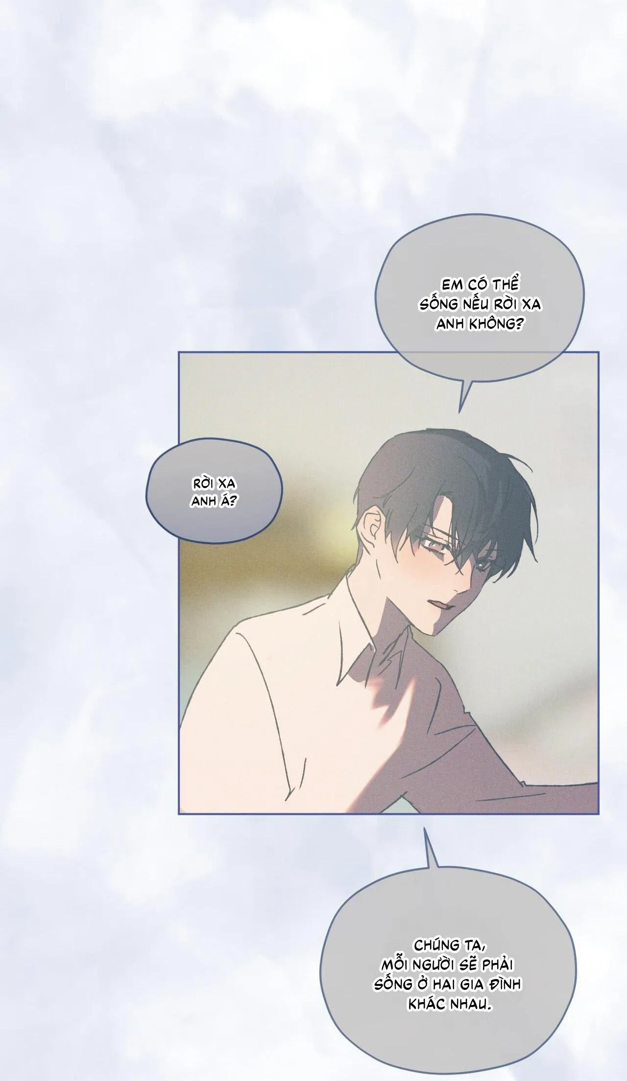 Hồi Ức Của Nhịp Thở Chapter 29 Trang 5