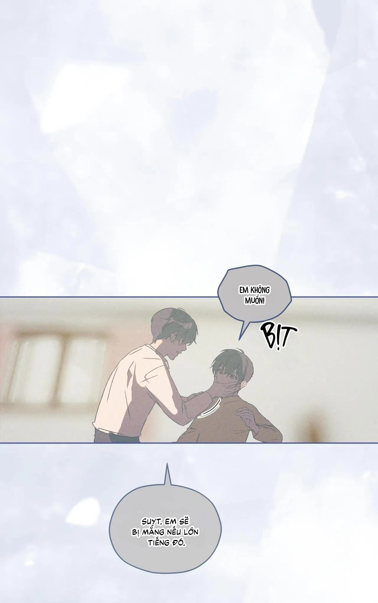 Hồi Ức Của Nhịp Thở Chapter 29 Trang 6