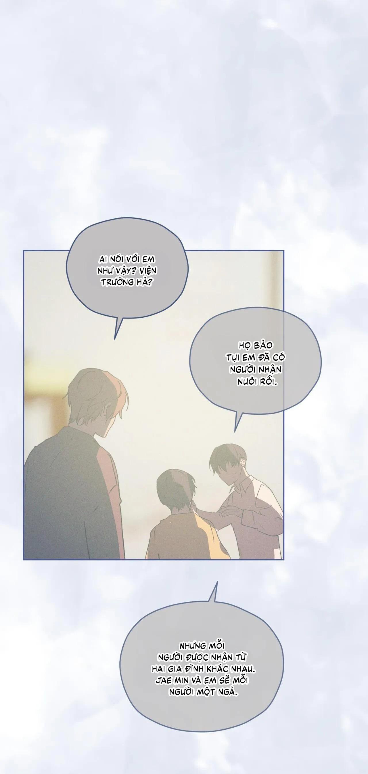 Hồi Ức Của Nhịp Thở Chapter 29 Trang 8