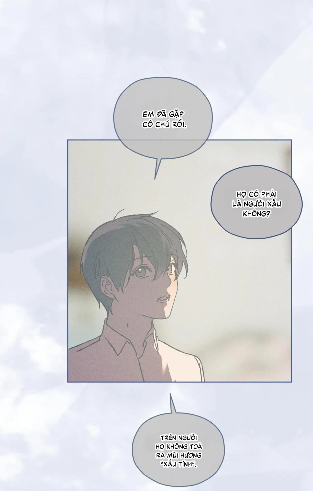 Hồi Ức Của Nhịp Thở Chapter 29 Trang 9