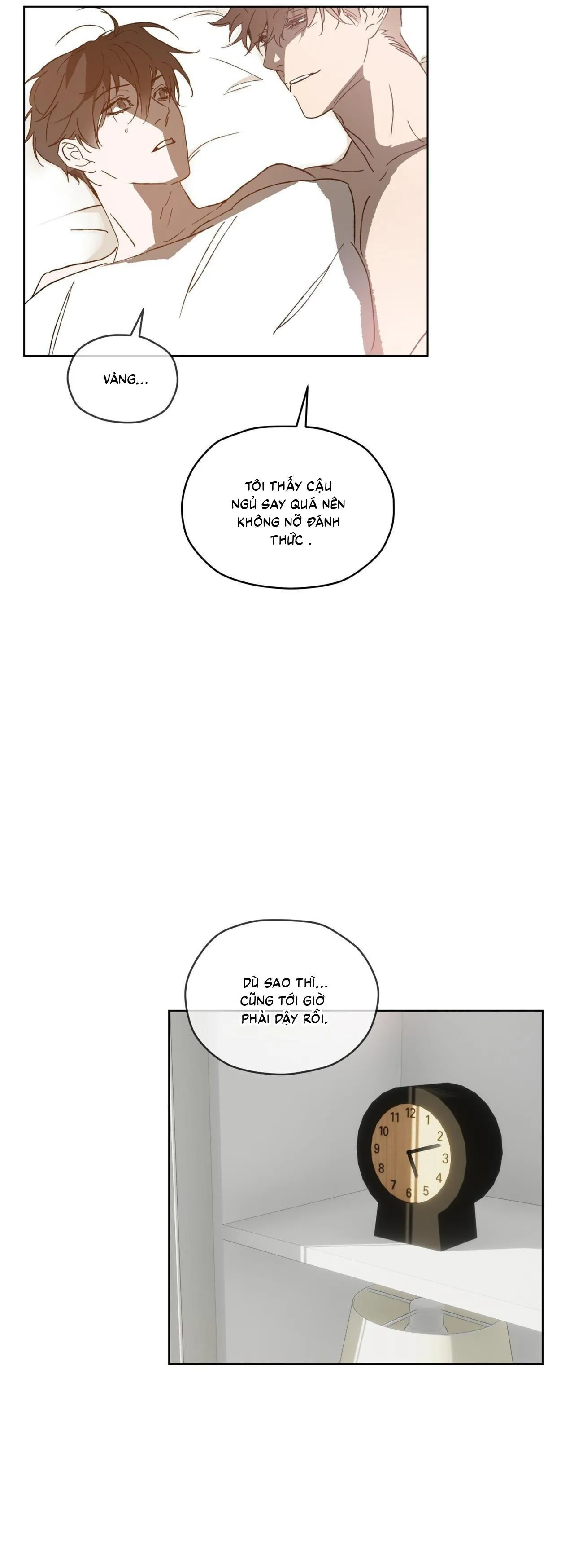 Hồi Ức Của Nhịp Thở Chapter 29 Trang 15